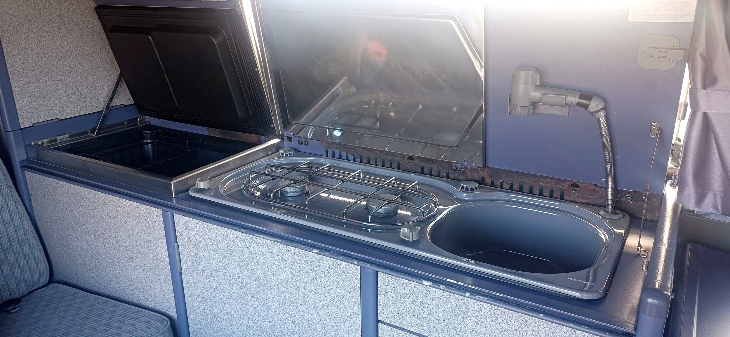 Volkswagen california westfalia