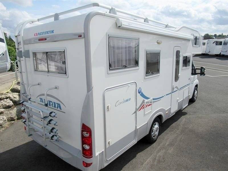 ADRIATIK Adria Coral 660 SP