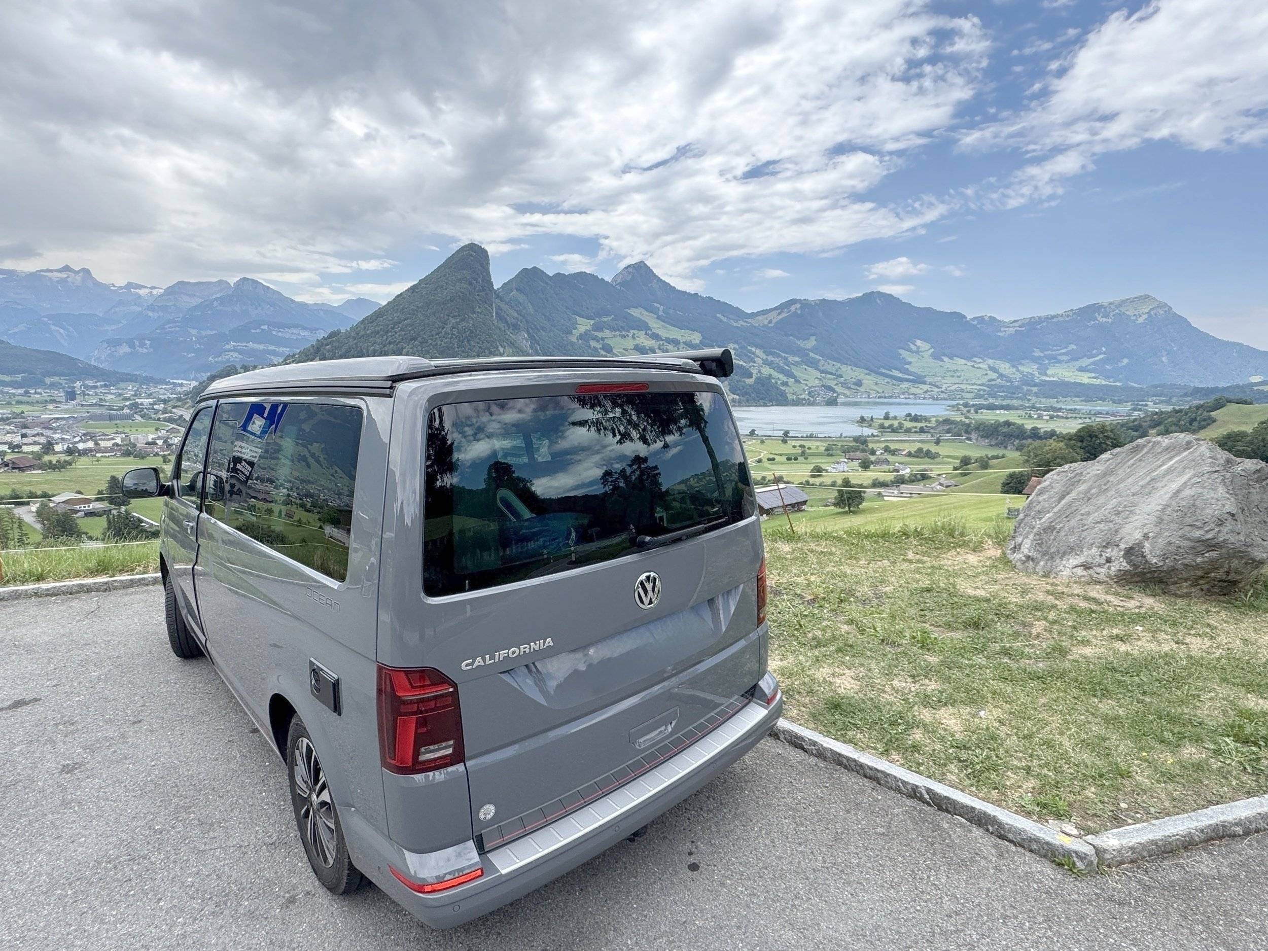 VW VW T6.1