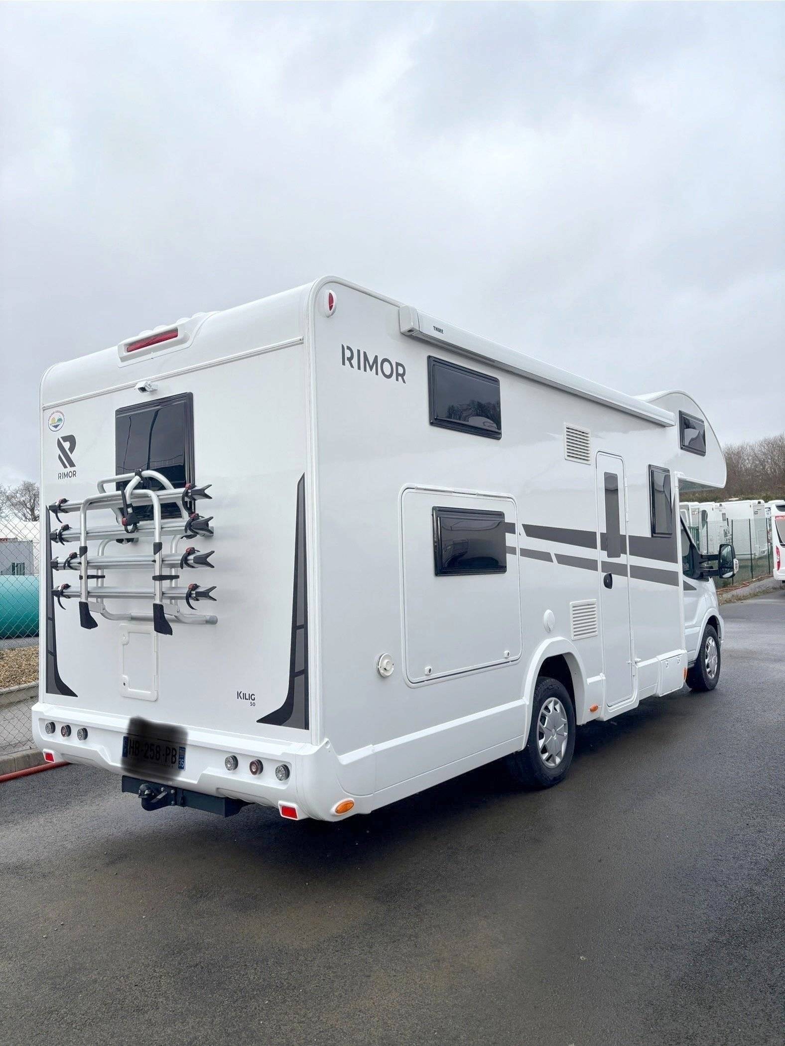 Rimor kilig 50
