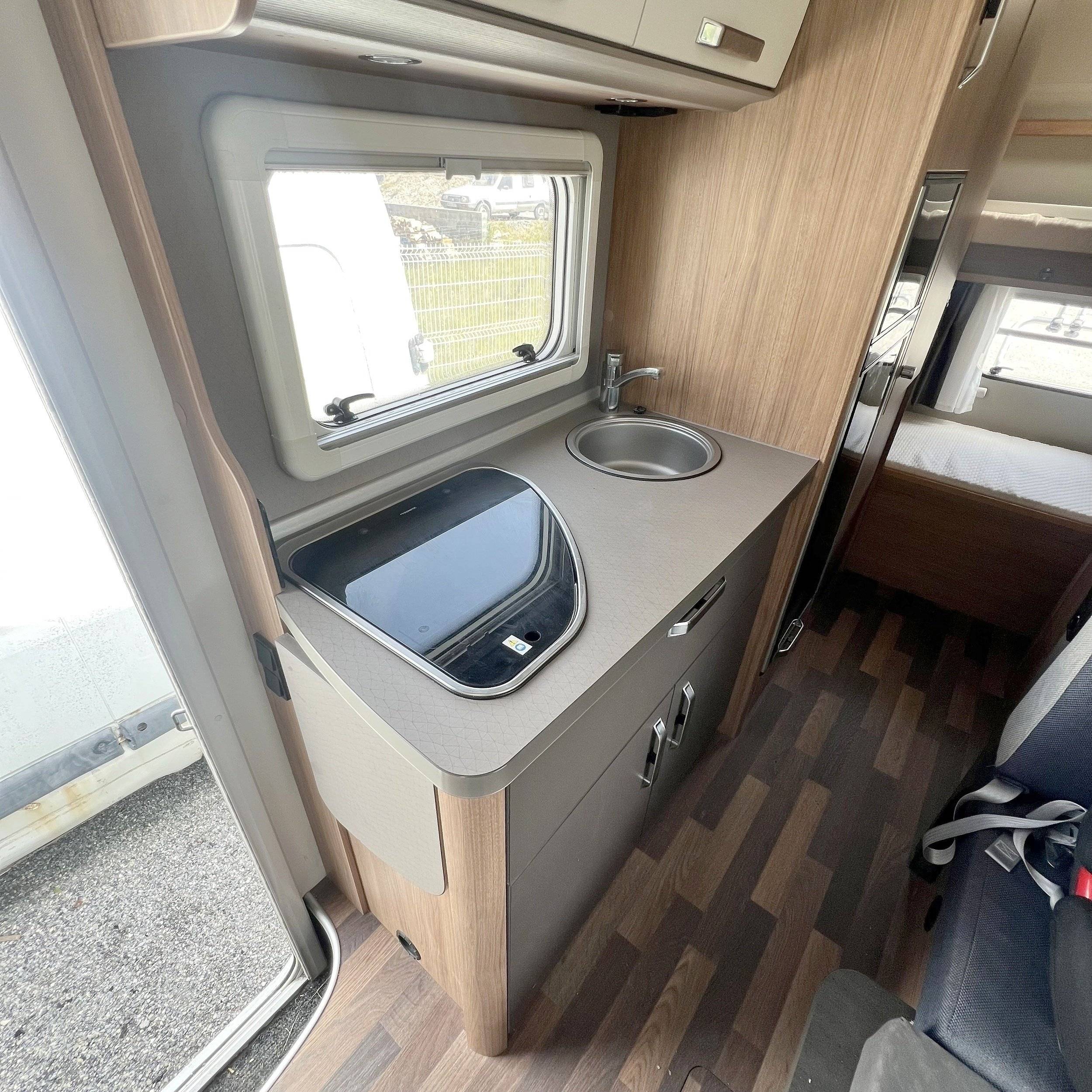 Weinsberg Ducato 2,3l 140cv