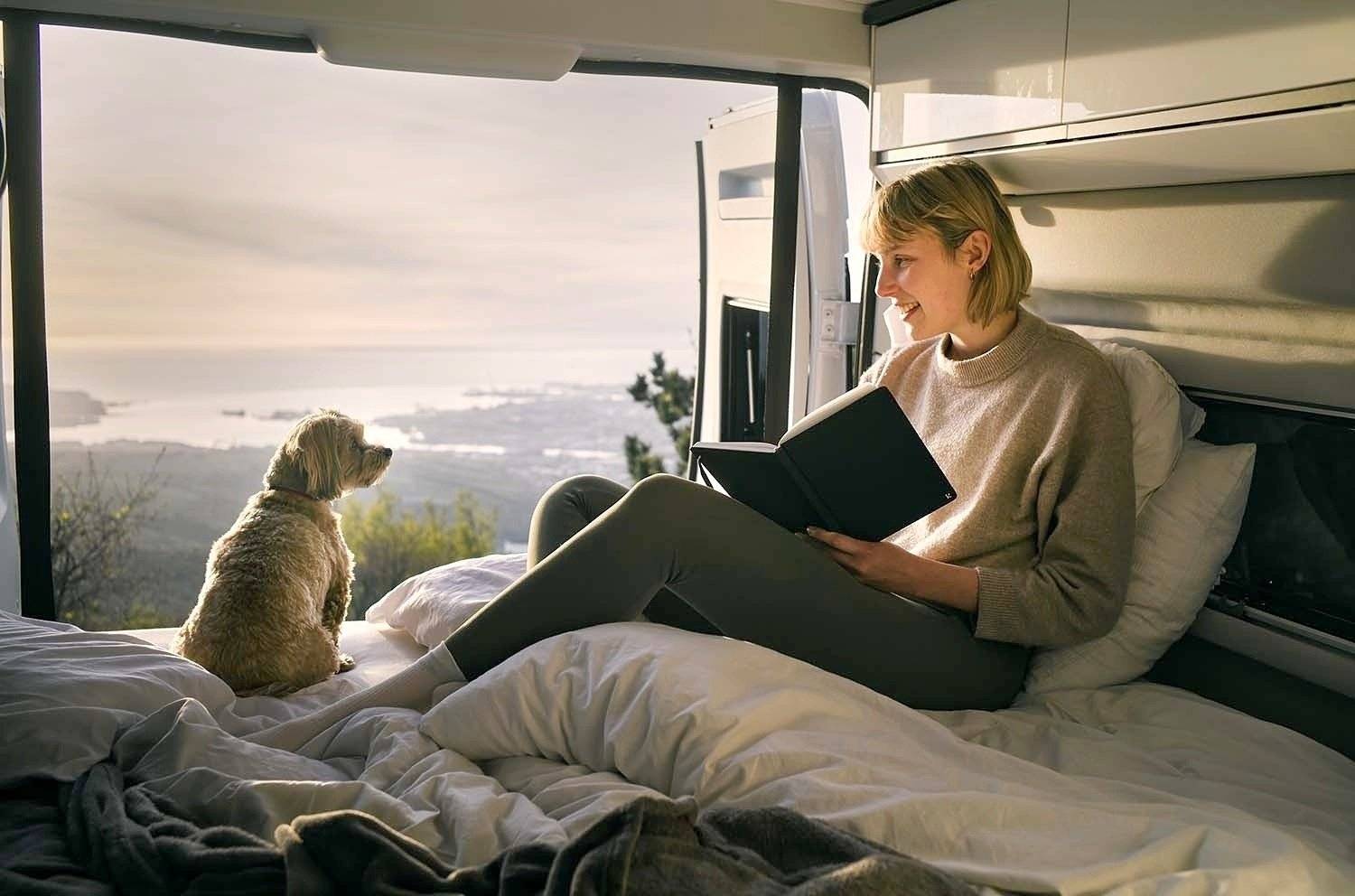 Adria TWIN SPORTS 600 SPB