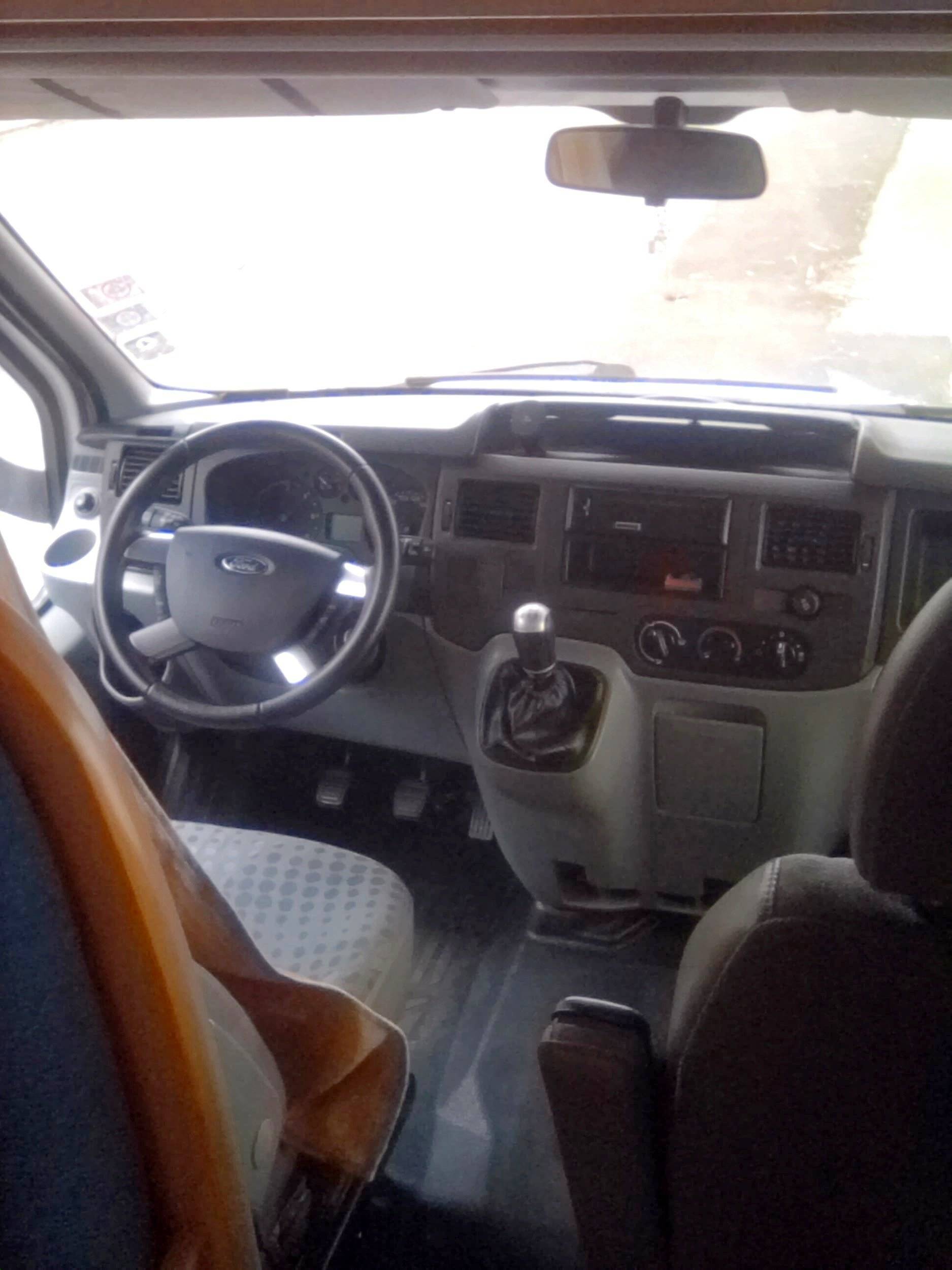 Genesis 33 FORD TRANSIT