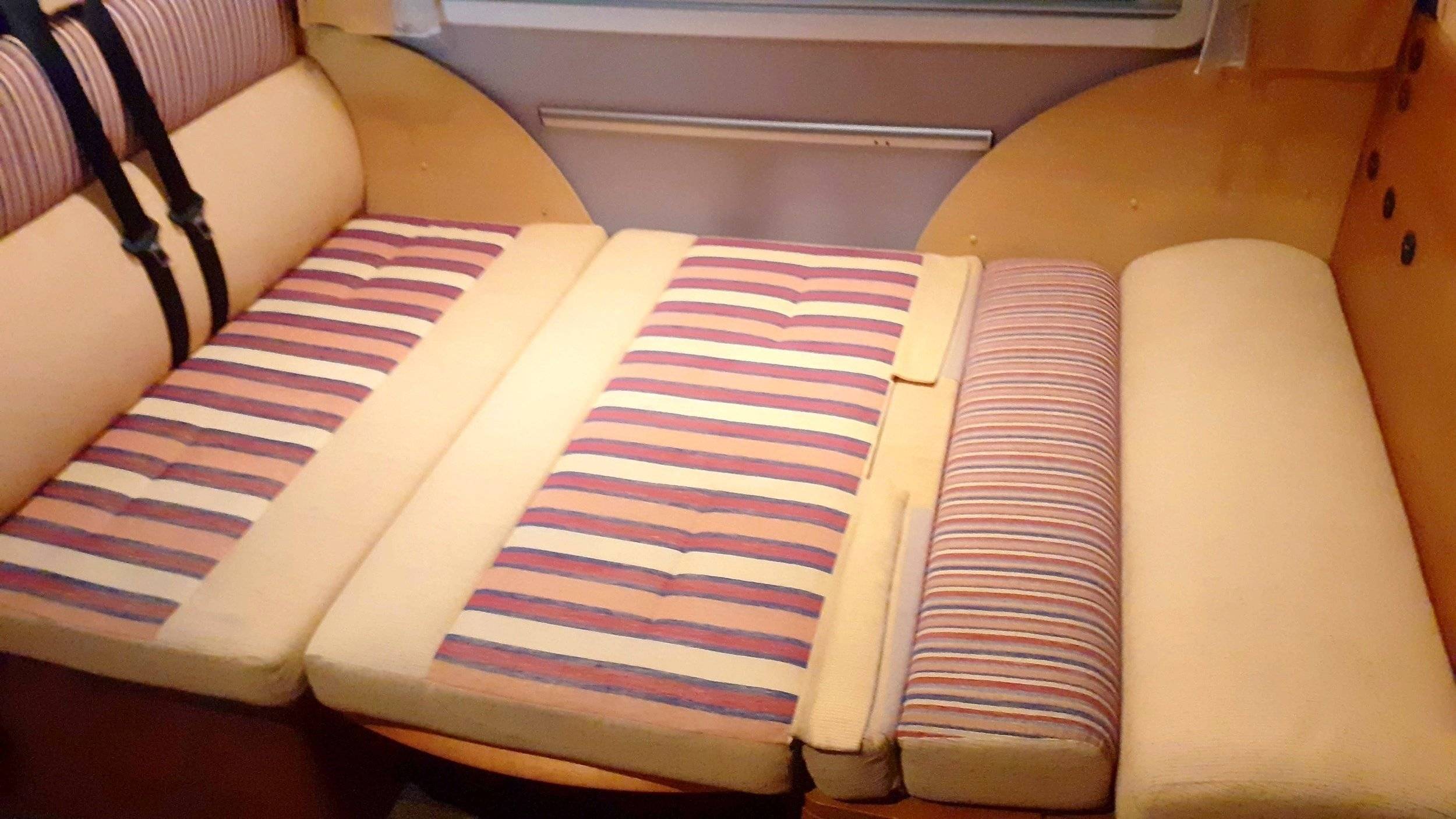 Karmann Colorado 550