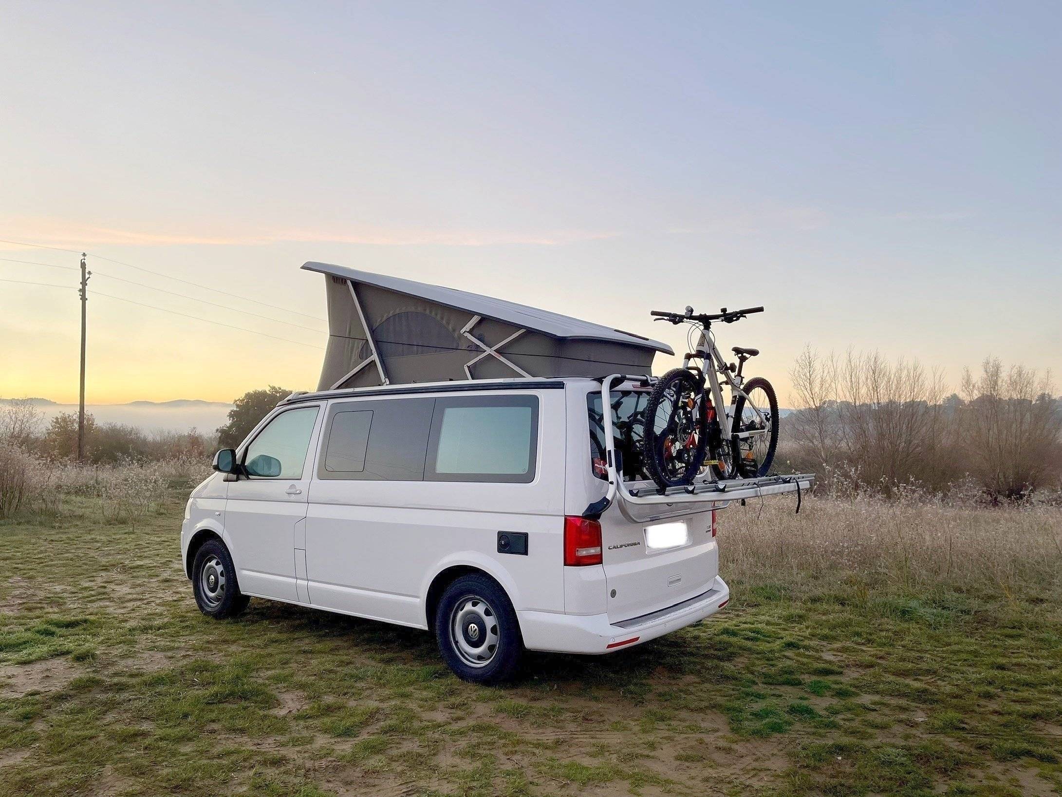 Volkswagen California T5