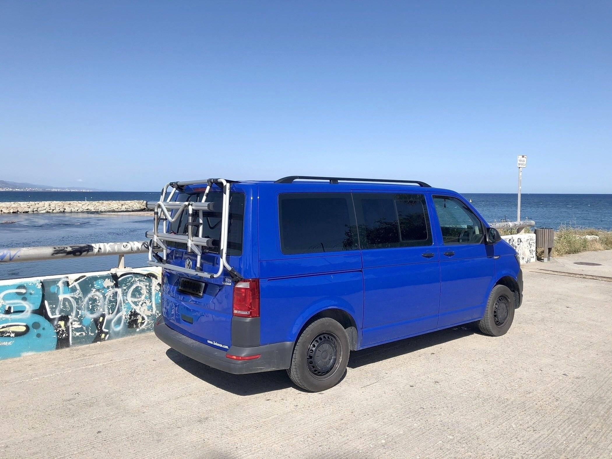 Volkswagen Transporter 2,0 l 102 ch