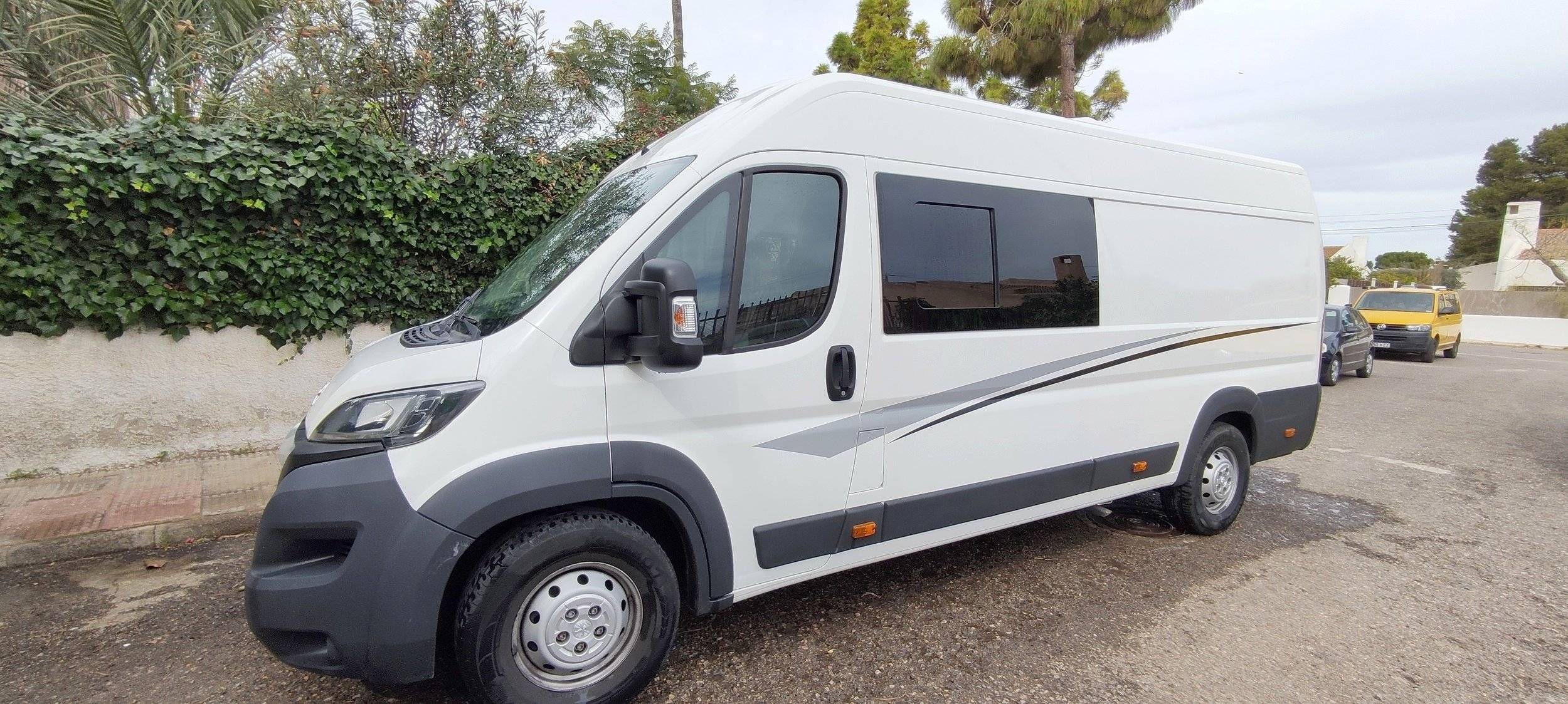 peugeot Boxer 2,0 l 130 ch