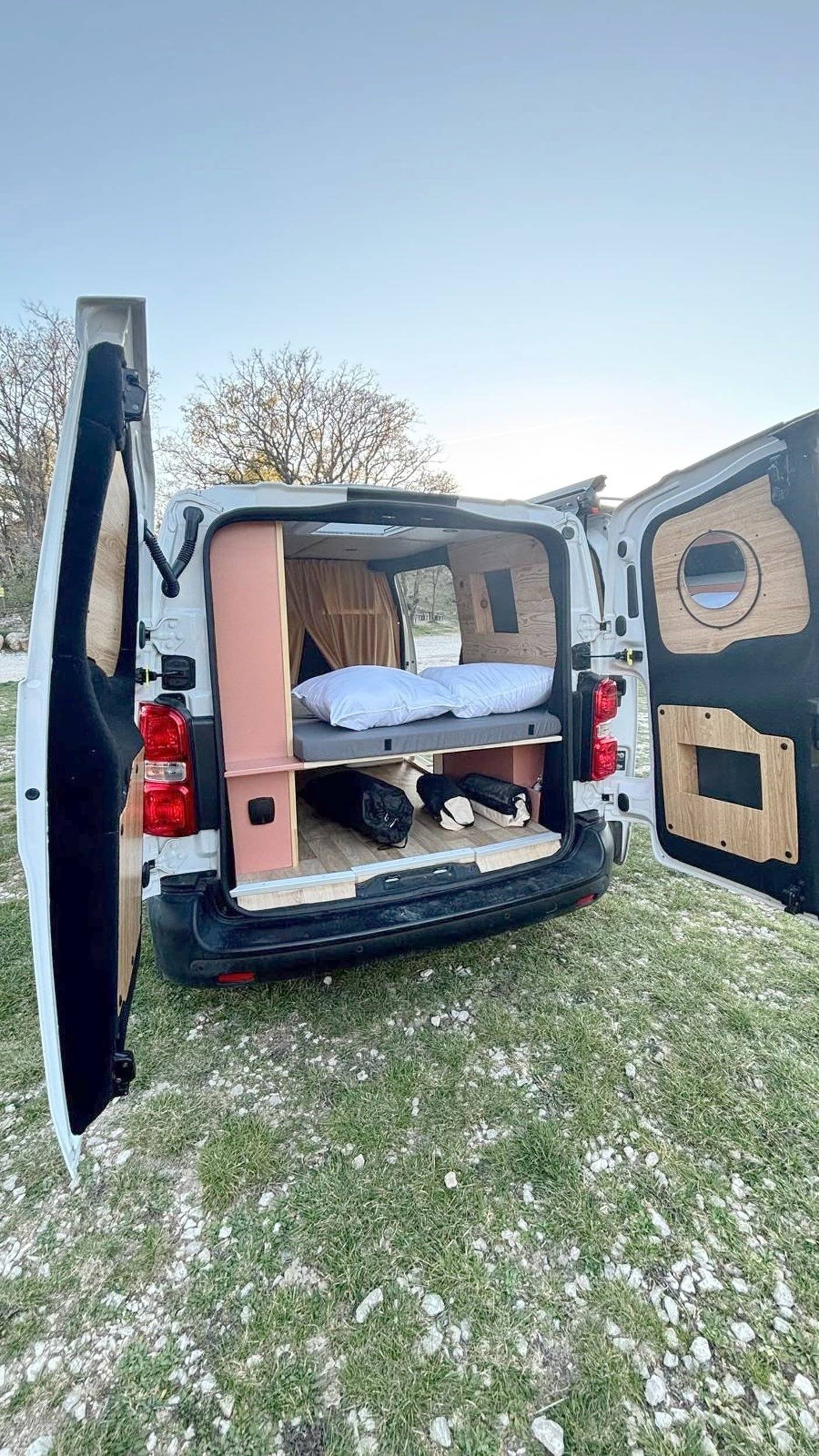 Citroën Jumpy 2,2 l 120 ch