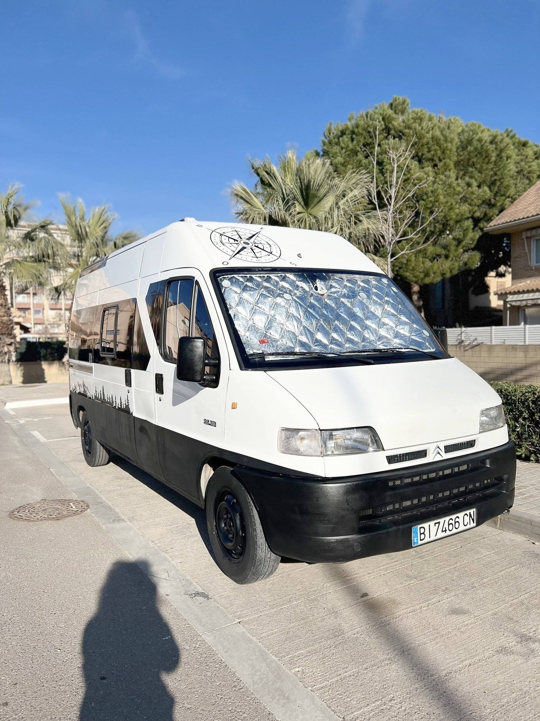 Citroën Jumper 2,5 TD