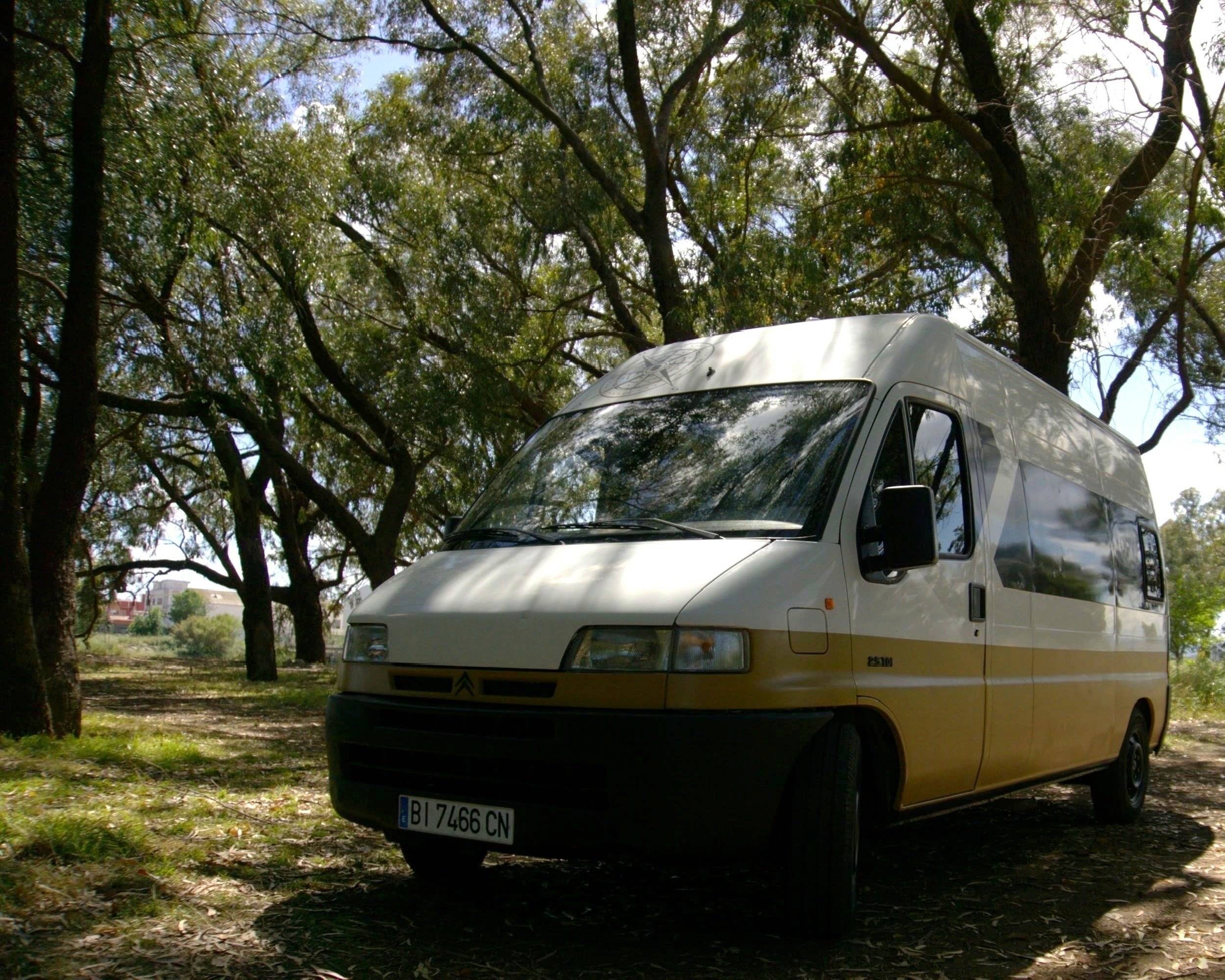 Citroën Jumper 2,5 TD
