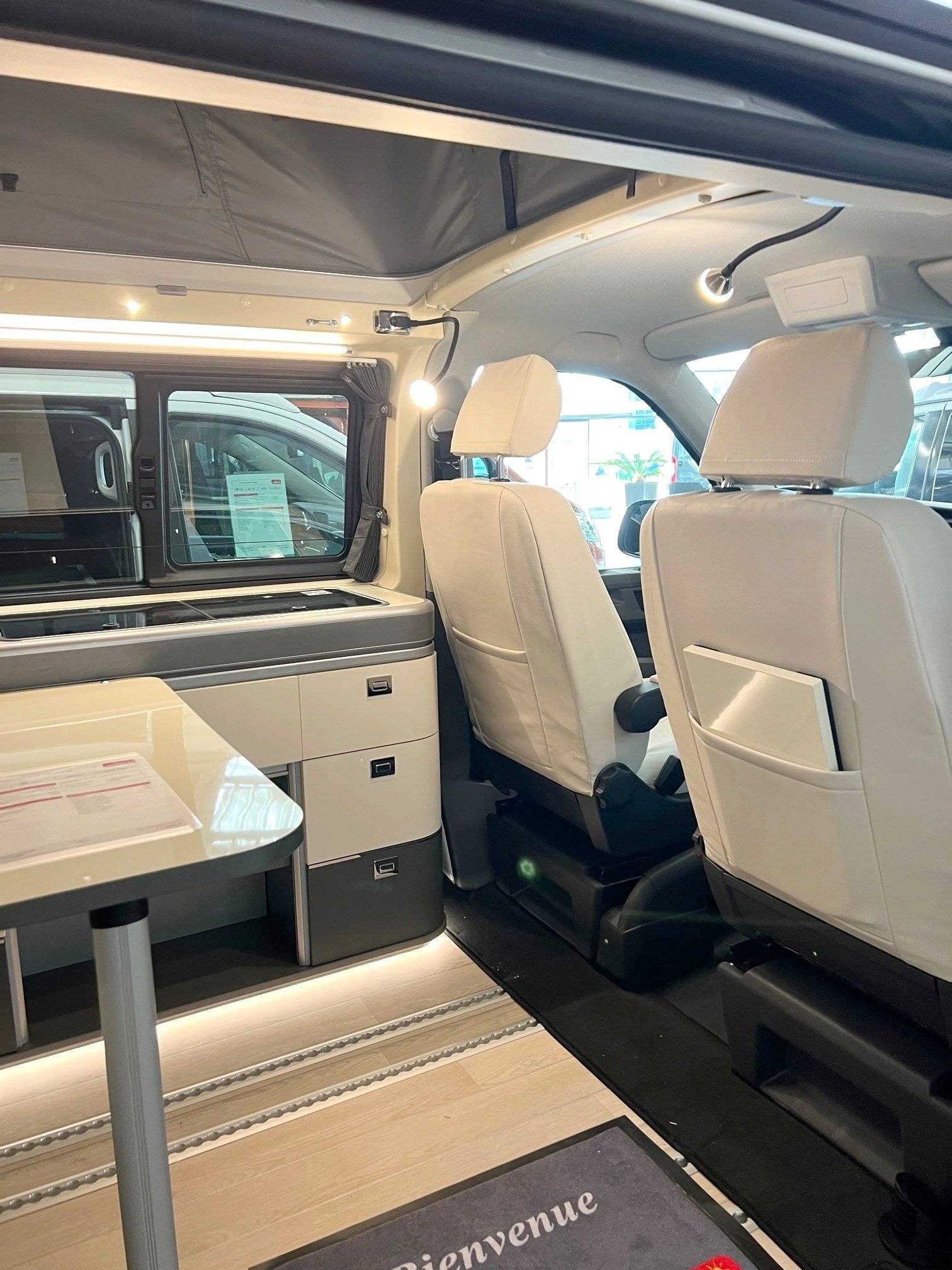 Westfalia Kepler Six