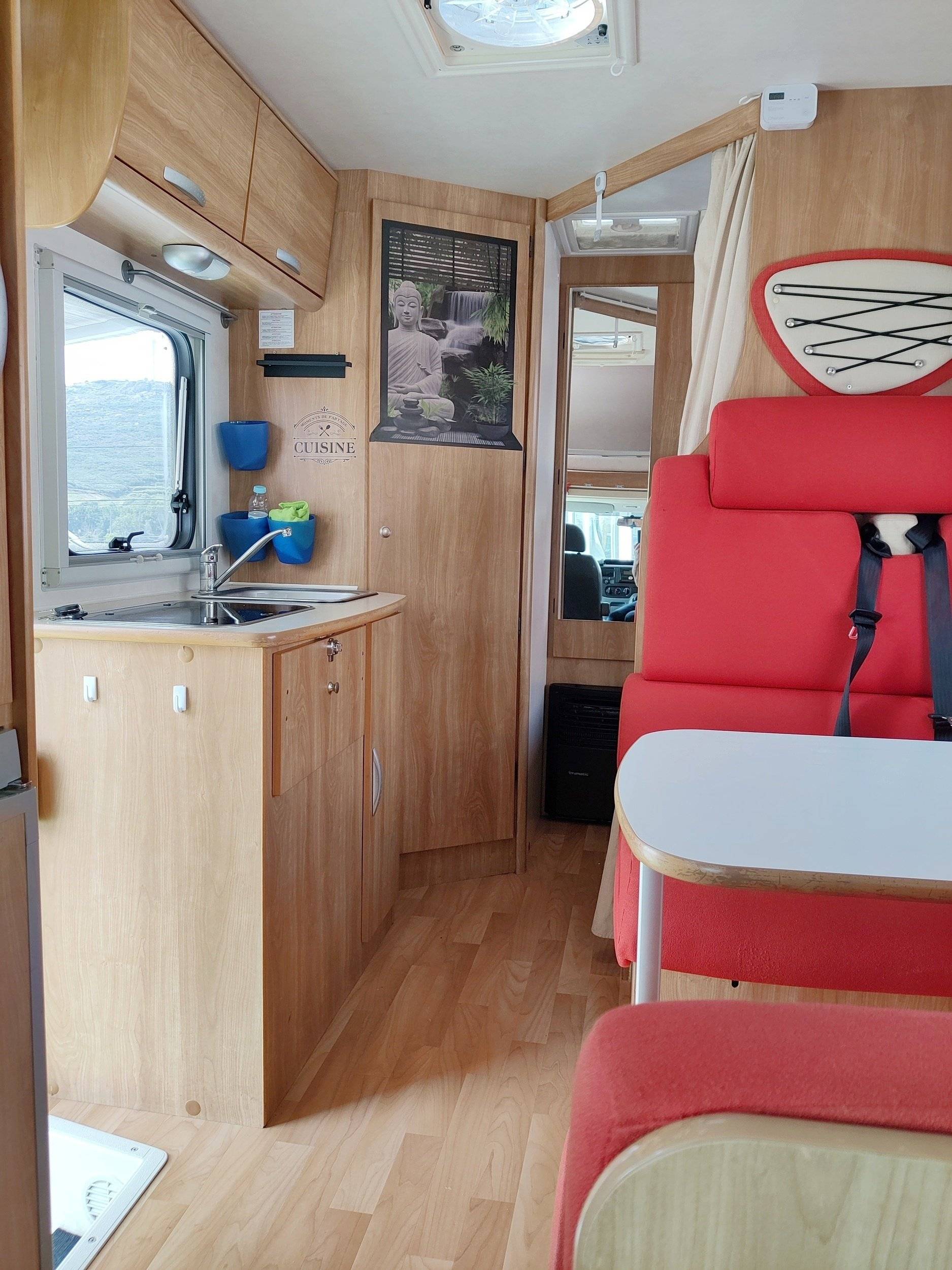 Rimor Rimor Katamarano 9