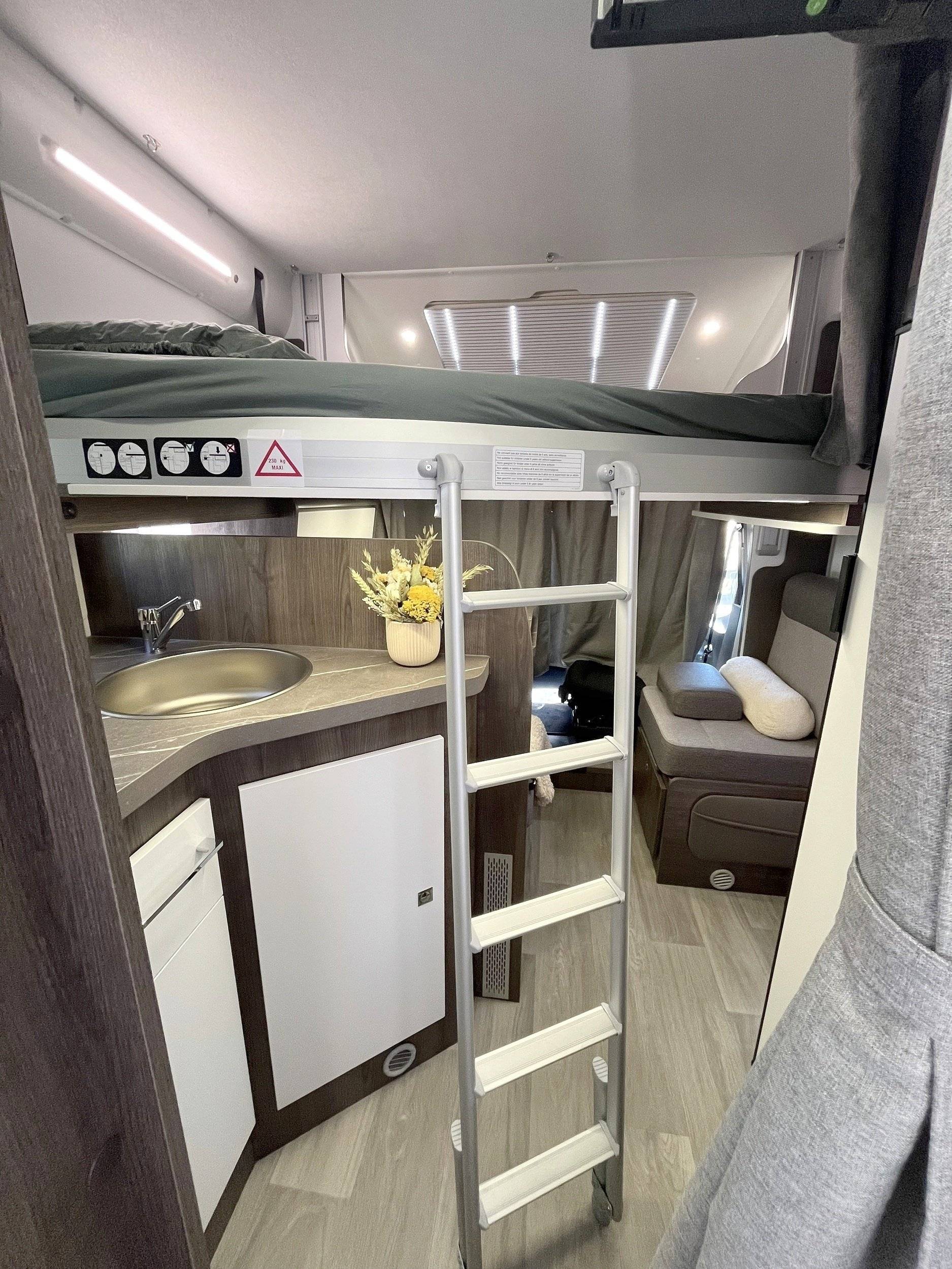 Benimar Benimar Tessoro 495UP