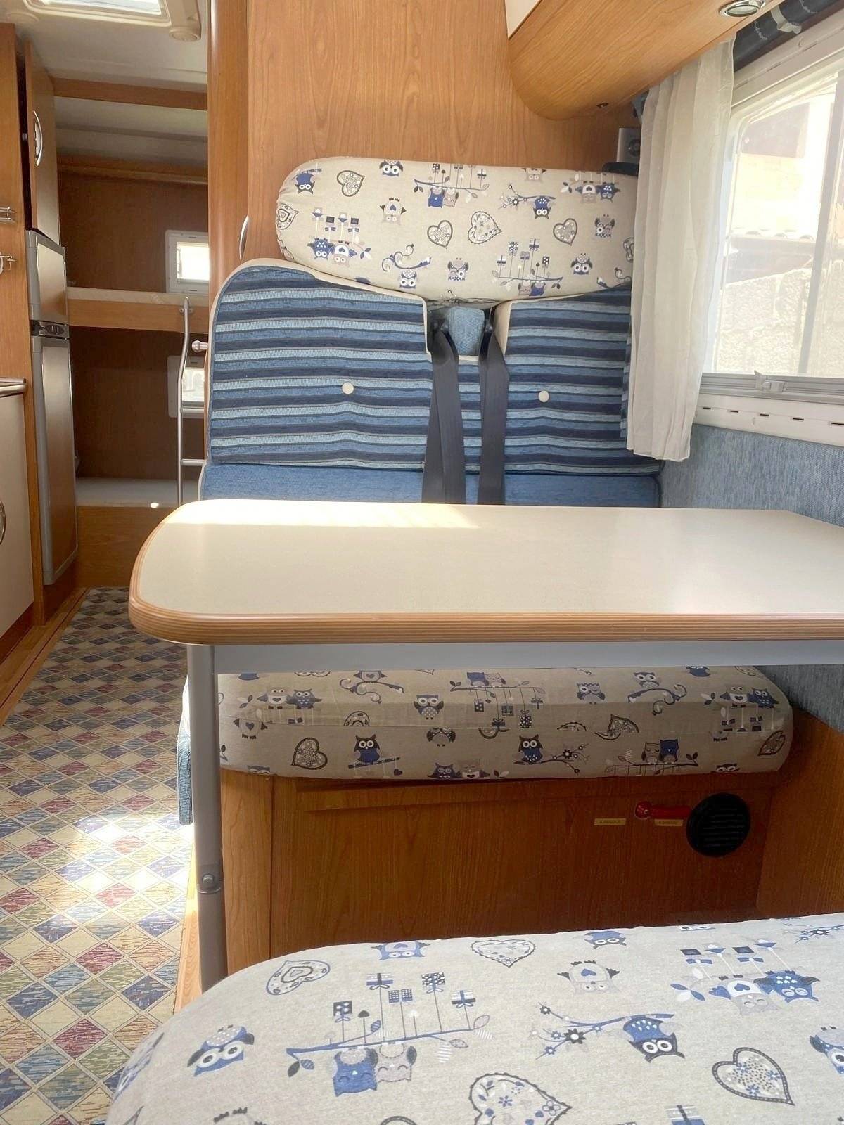 XGO Family 105 Ducato 2,3 130 ch