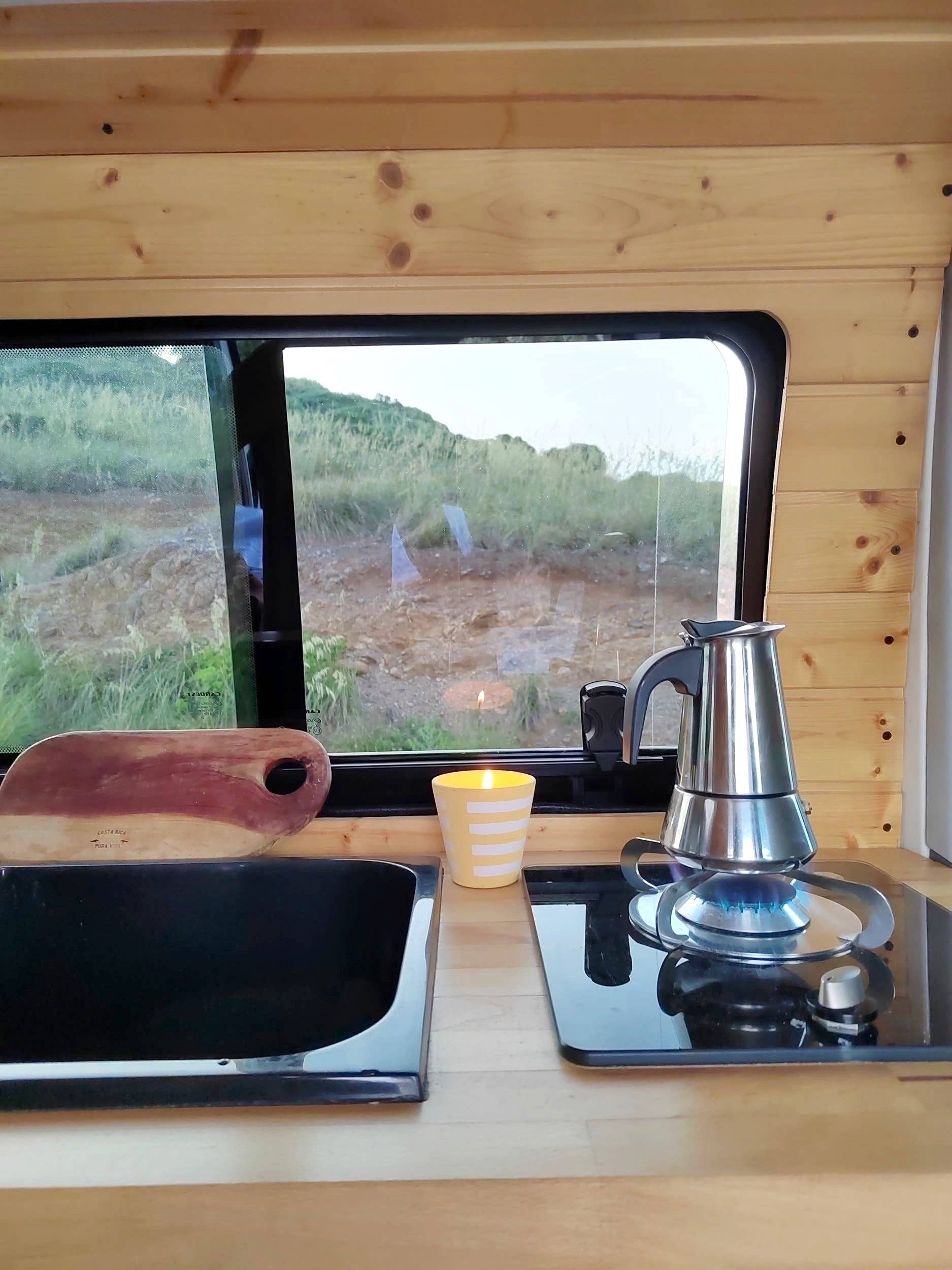 Volkswagen Transporter T5 2 l 102 ch