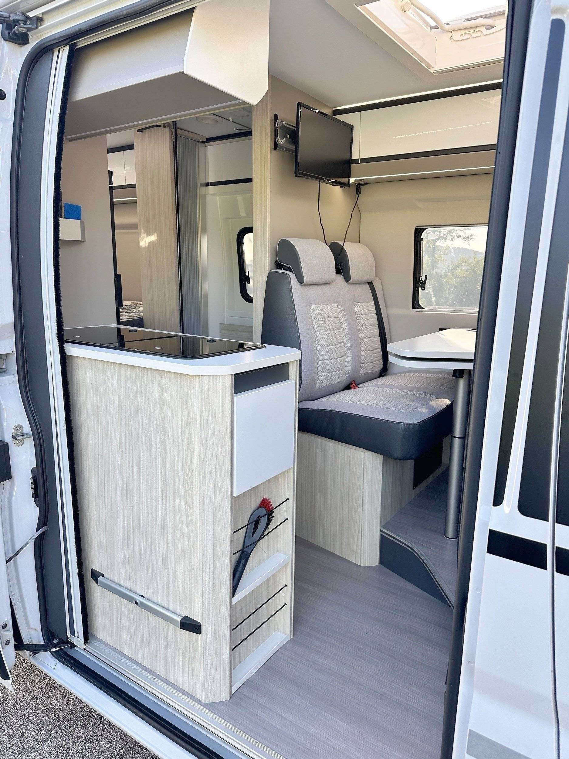 Adria 600 Sp Plus