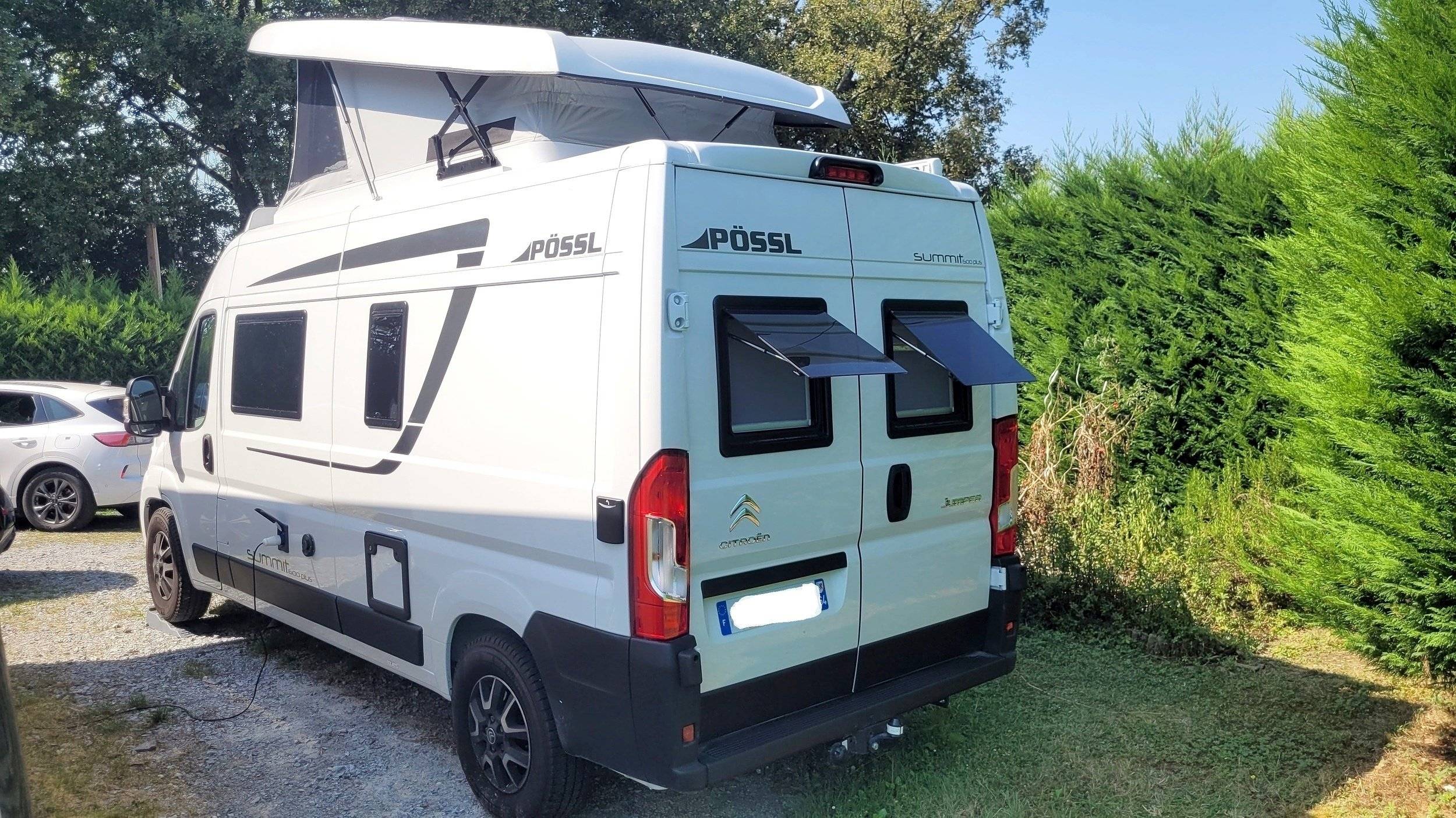 Pössl ¨Pössl 600 summit plus