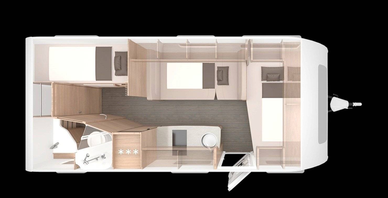 Knaus 500 QDK