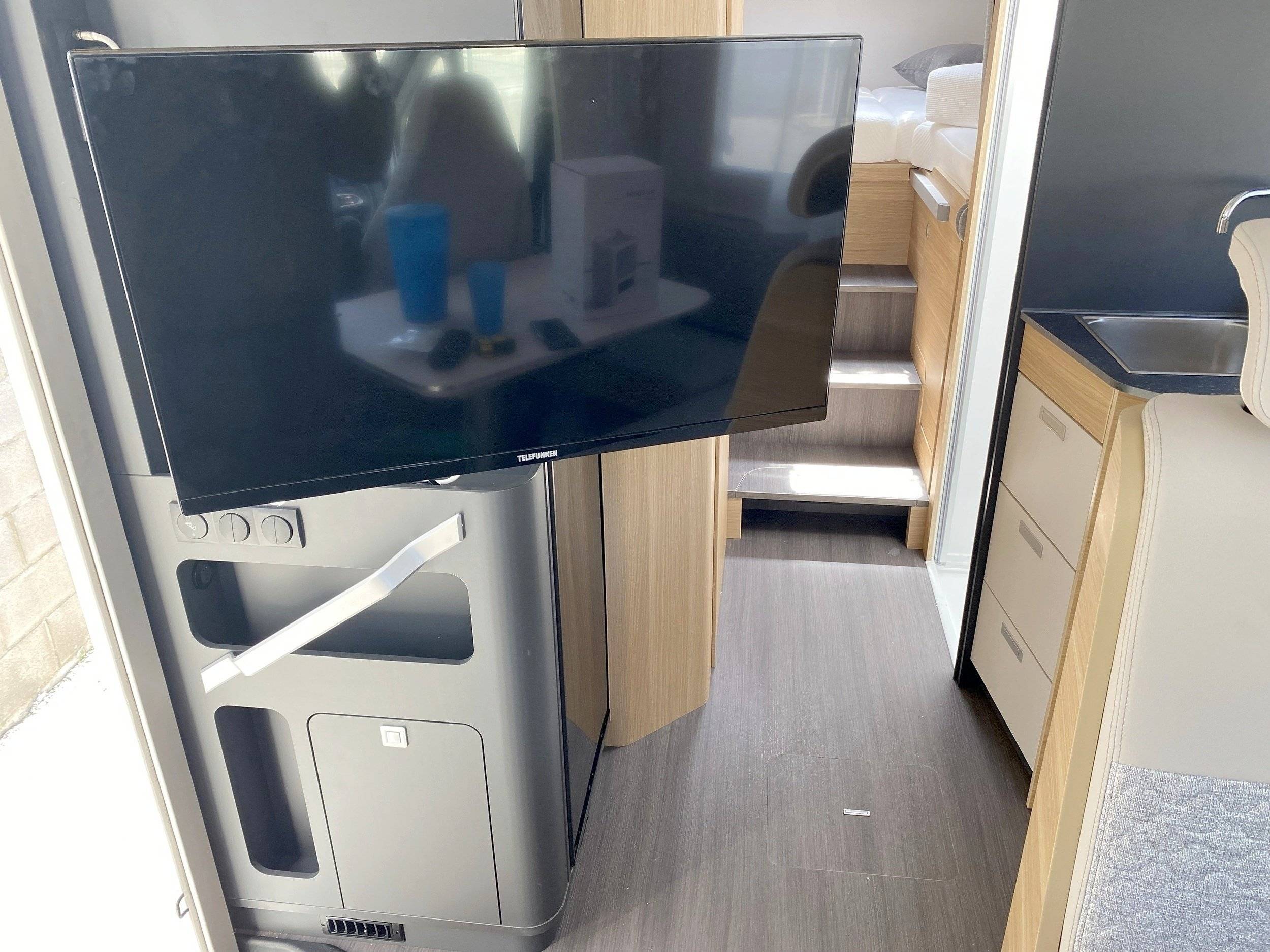 Adria Adria Matrix Axess 670 SL