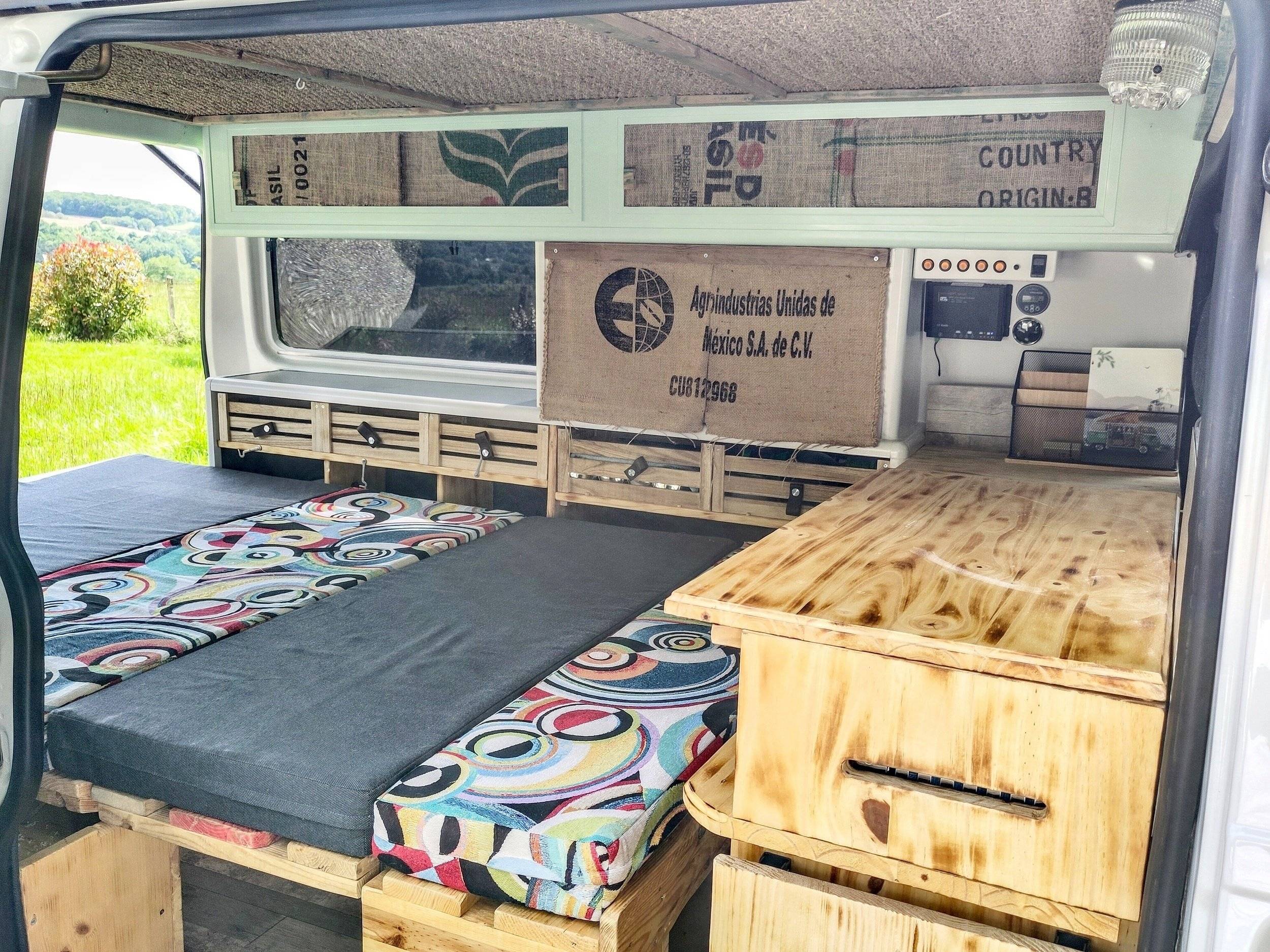 Personnel Volkswagen T4