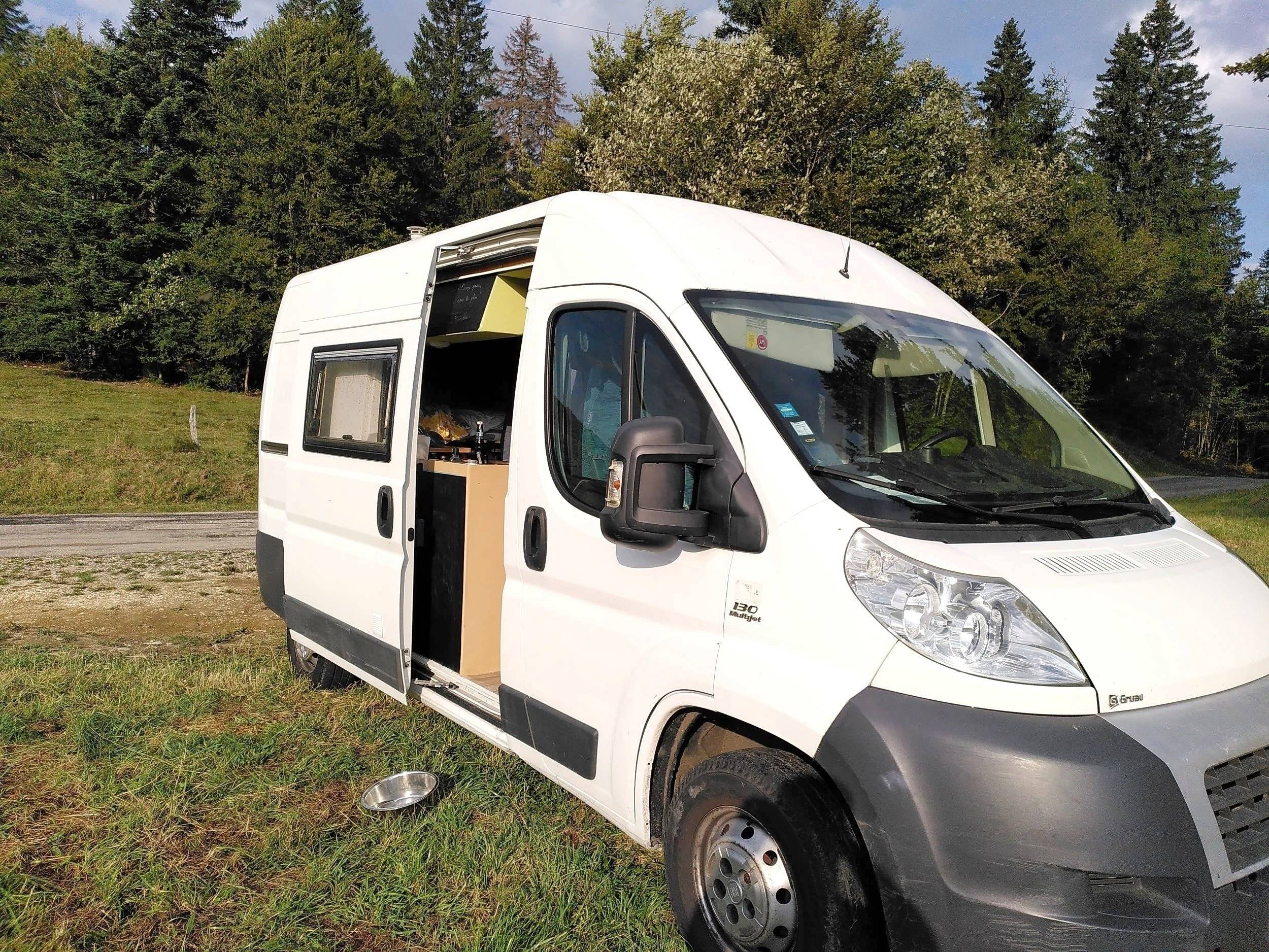 Fiat Ducato 2.3 multijet 130cv