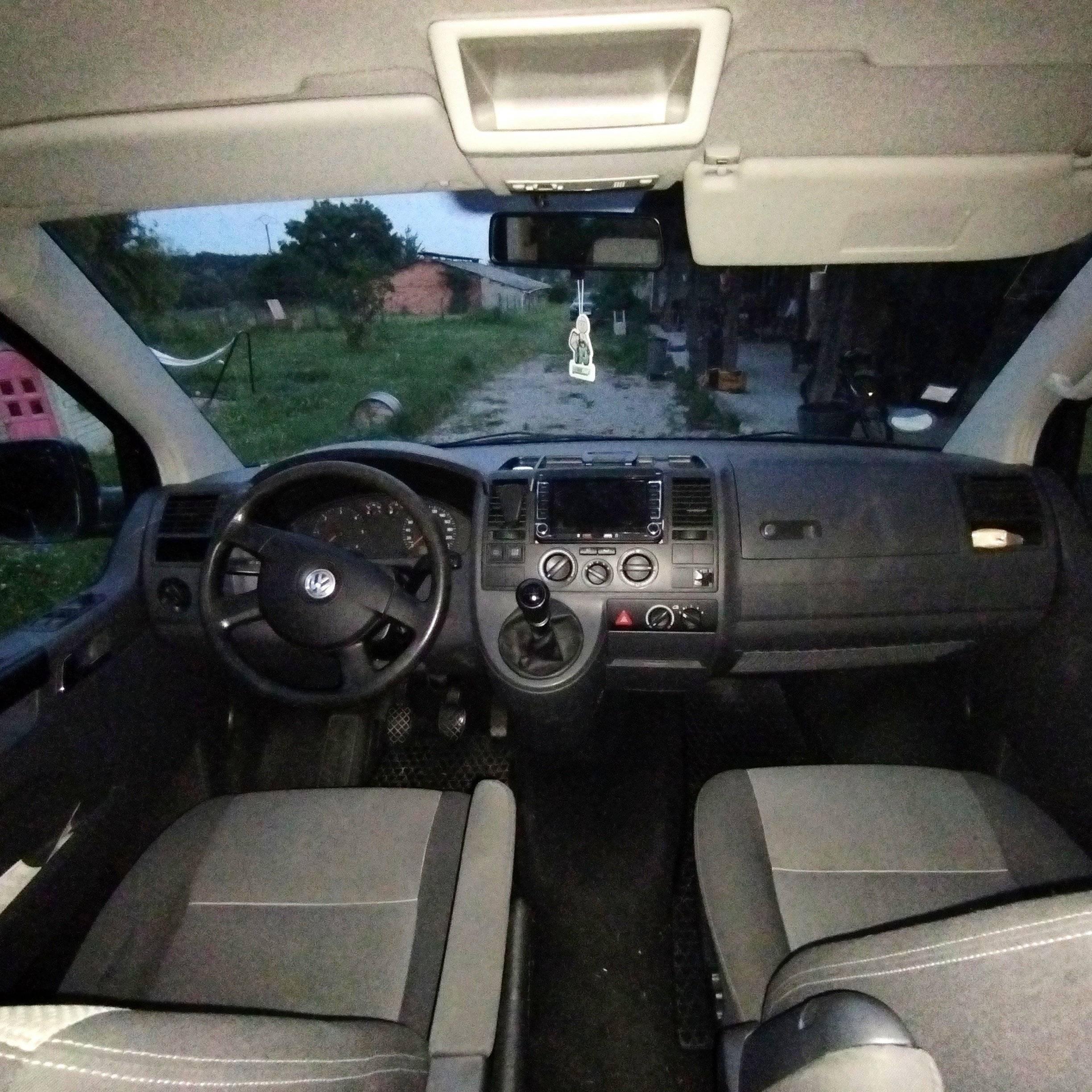 Volkswagen Volkswagen T5 Multivan 