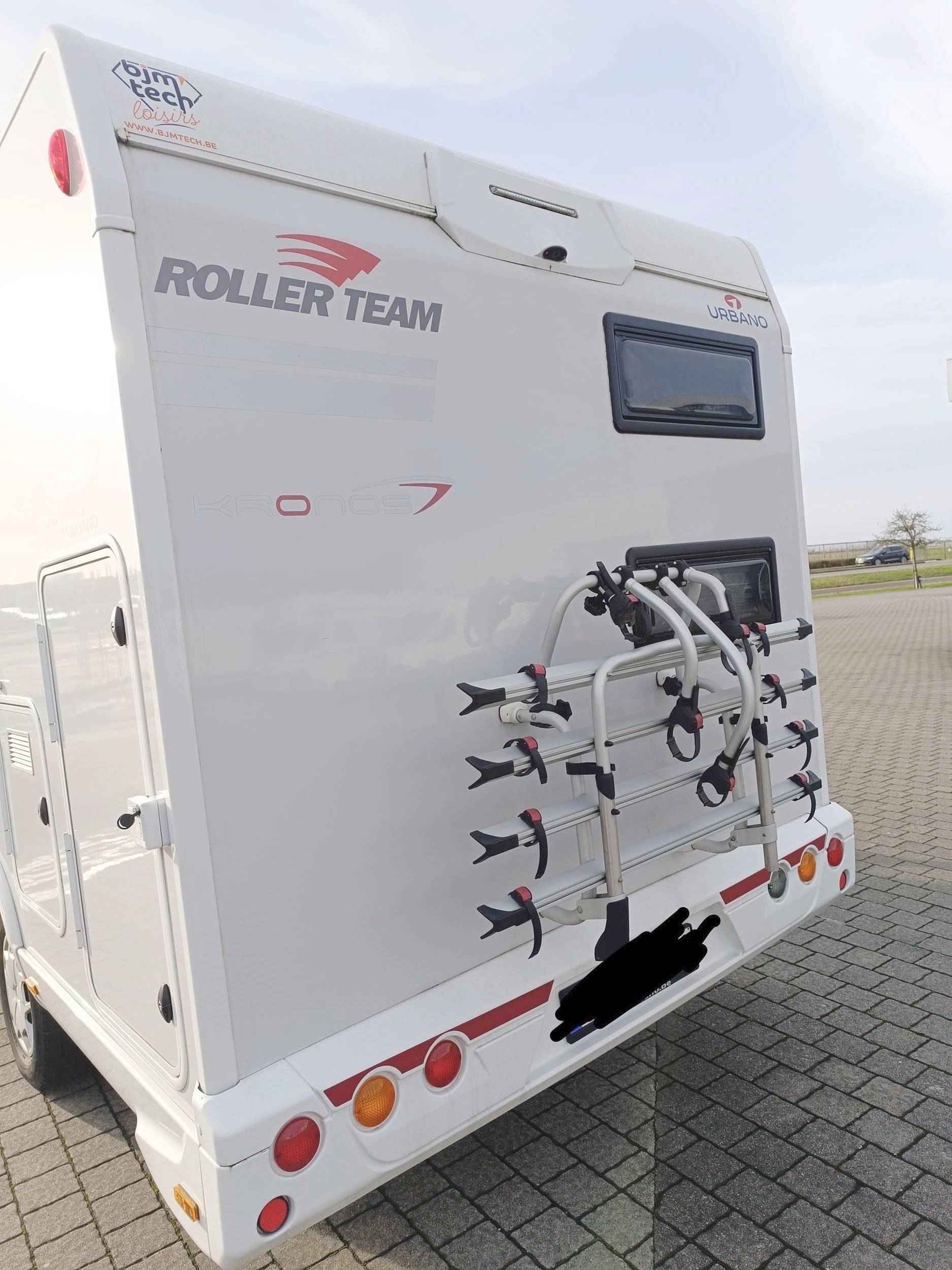 Roller Team Kronos - 277M