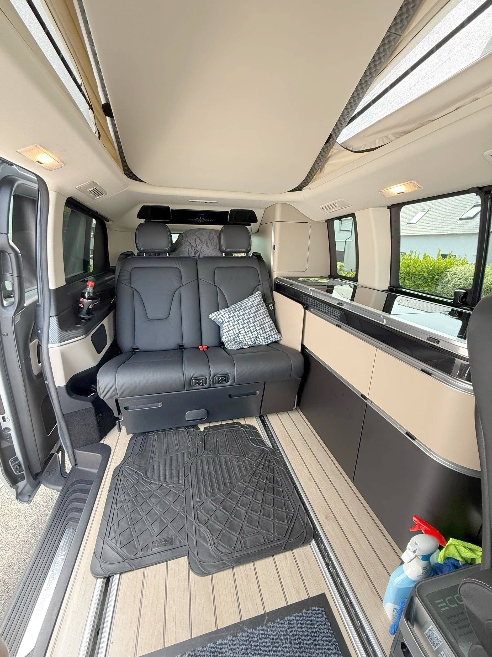 Westfalia Marco Polo 300d 4 Matic Edition AMG