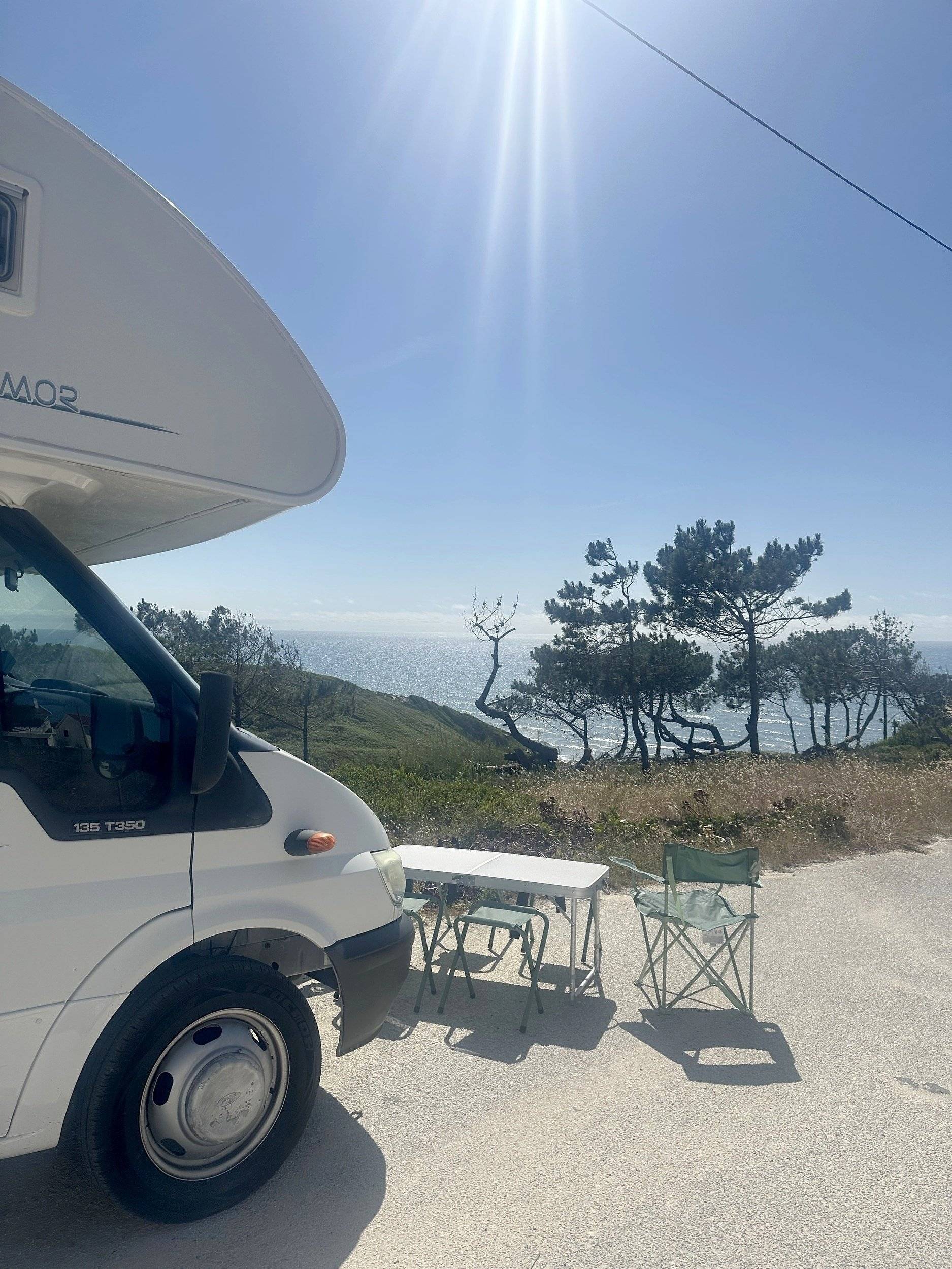 Rimor Transit 2,4 l TDCi 140 ch.