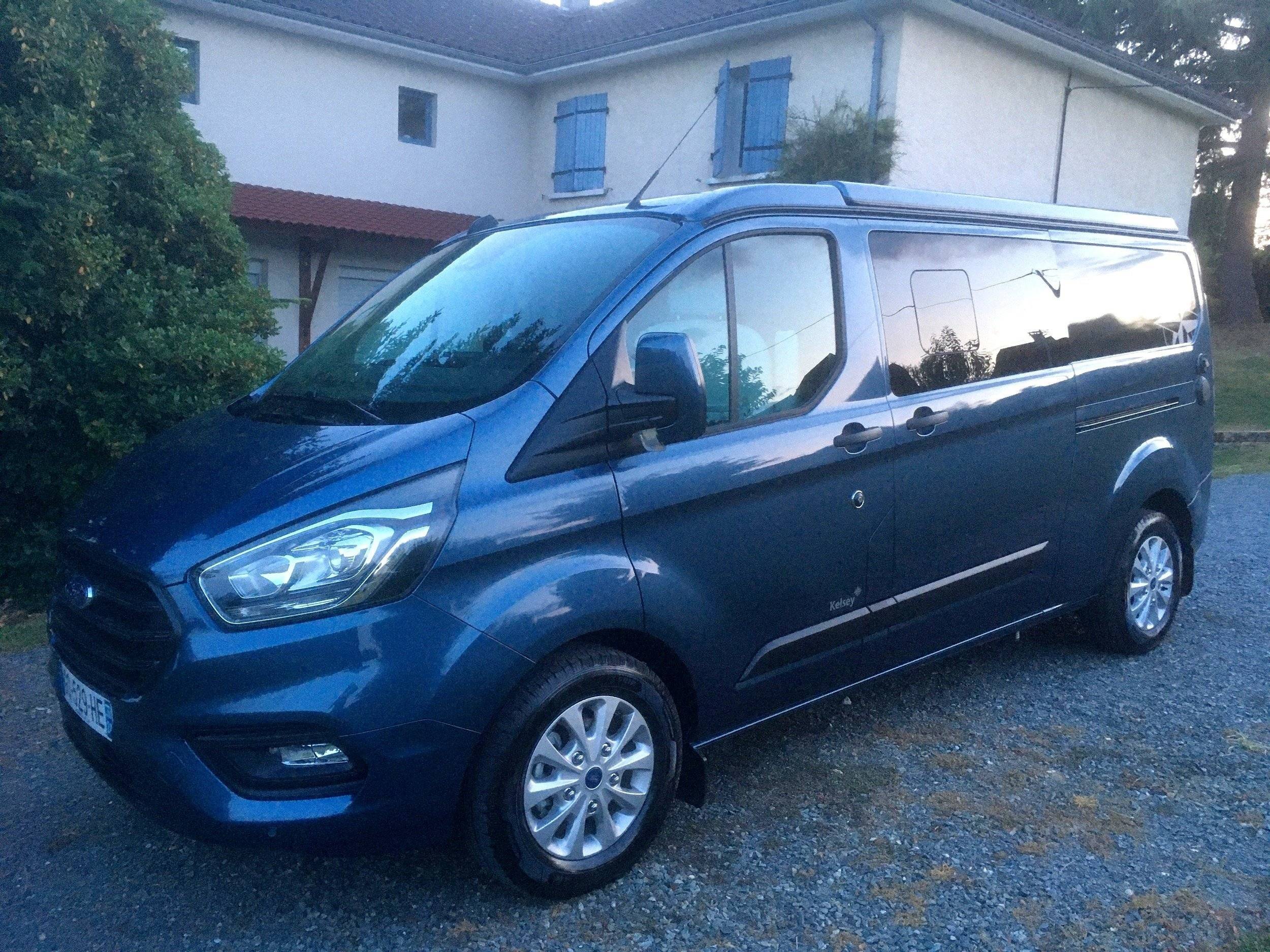 Fleurette 170cv automatique