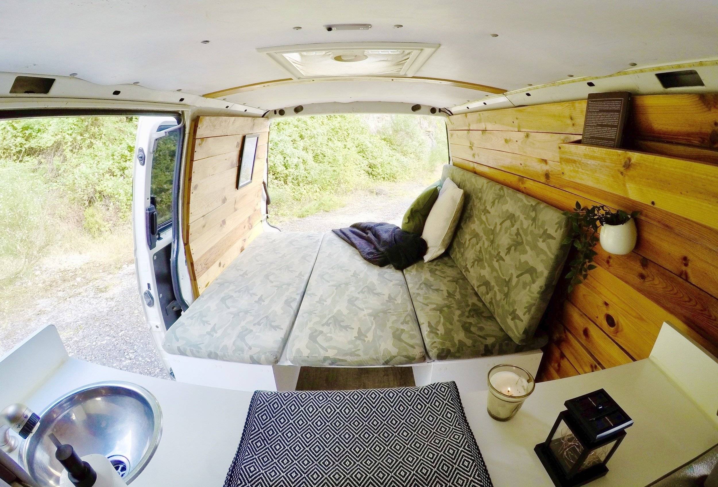 VW T4 Insurance &amp; All KM incl | MyVan Portugal