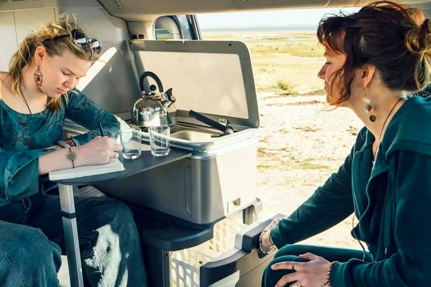  Volkswagen T7 California Ocean