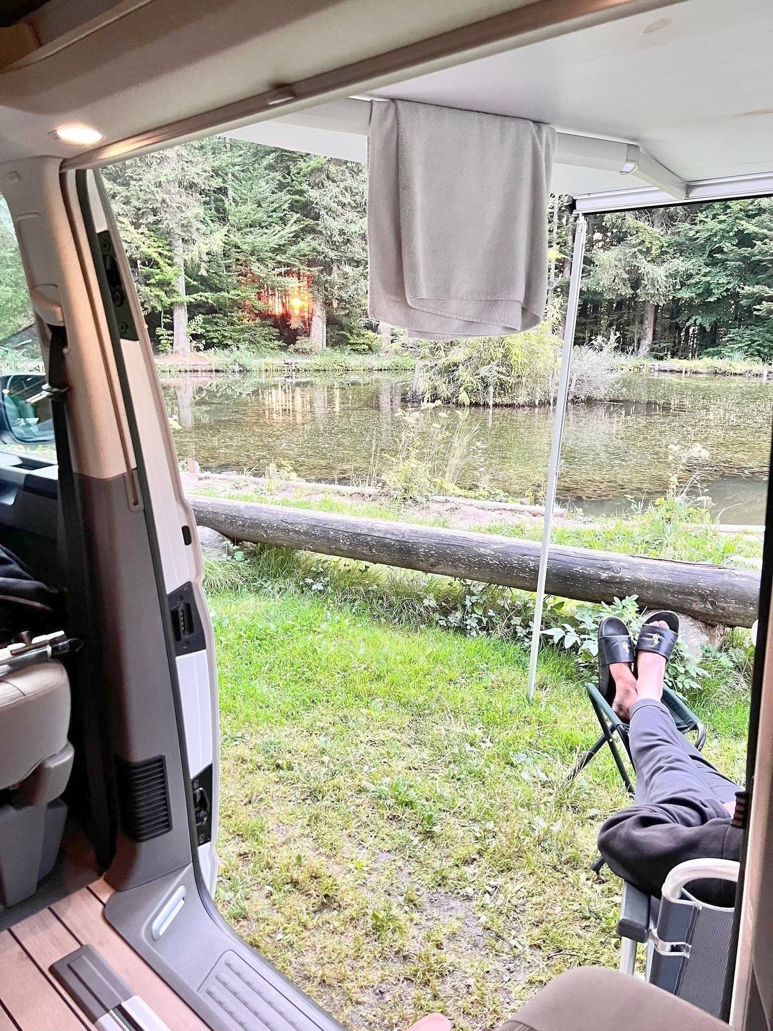 Volkswagen California Coast