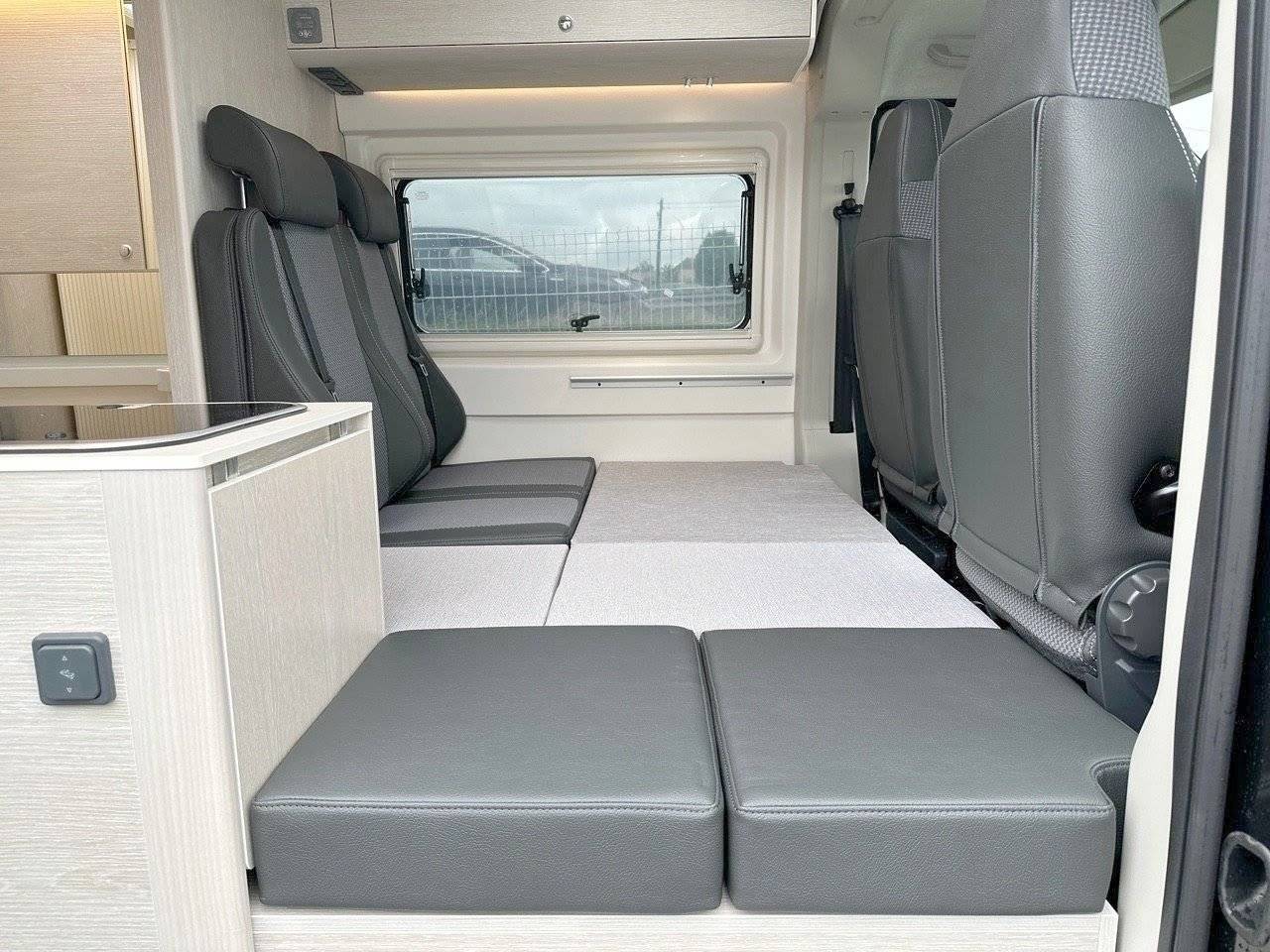 Eura Mobil Boxer 2.2 Blue HDI 140ch