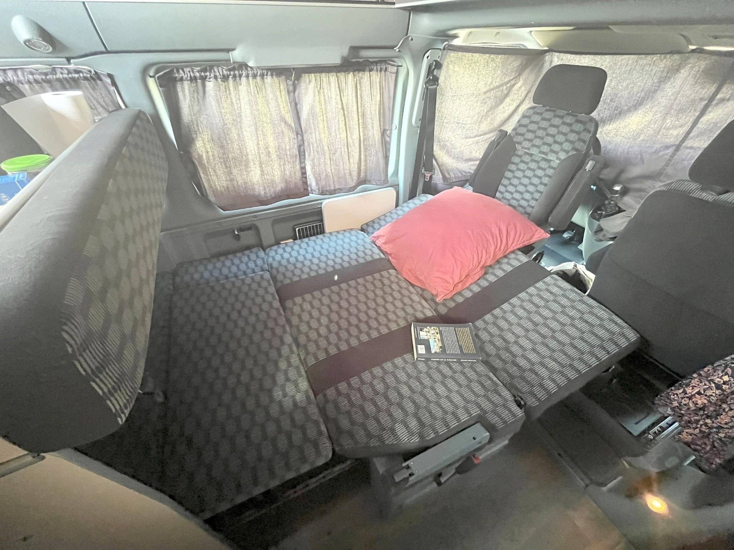 Westfalia Nugget westfalia