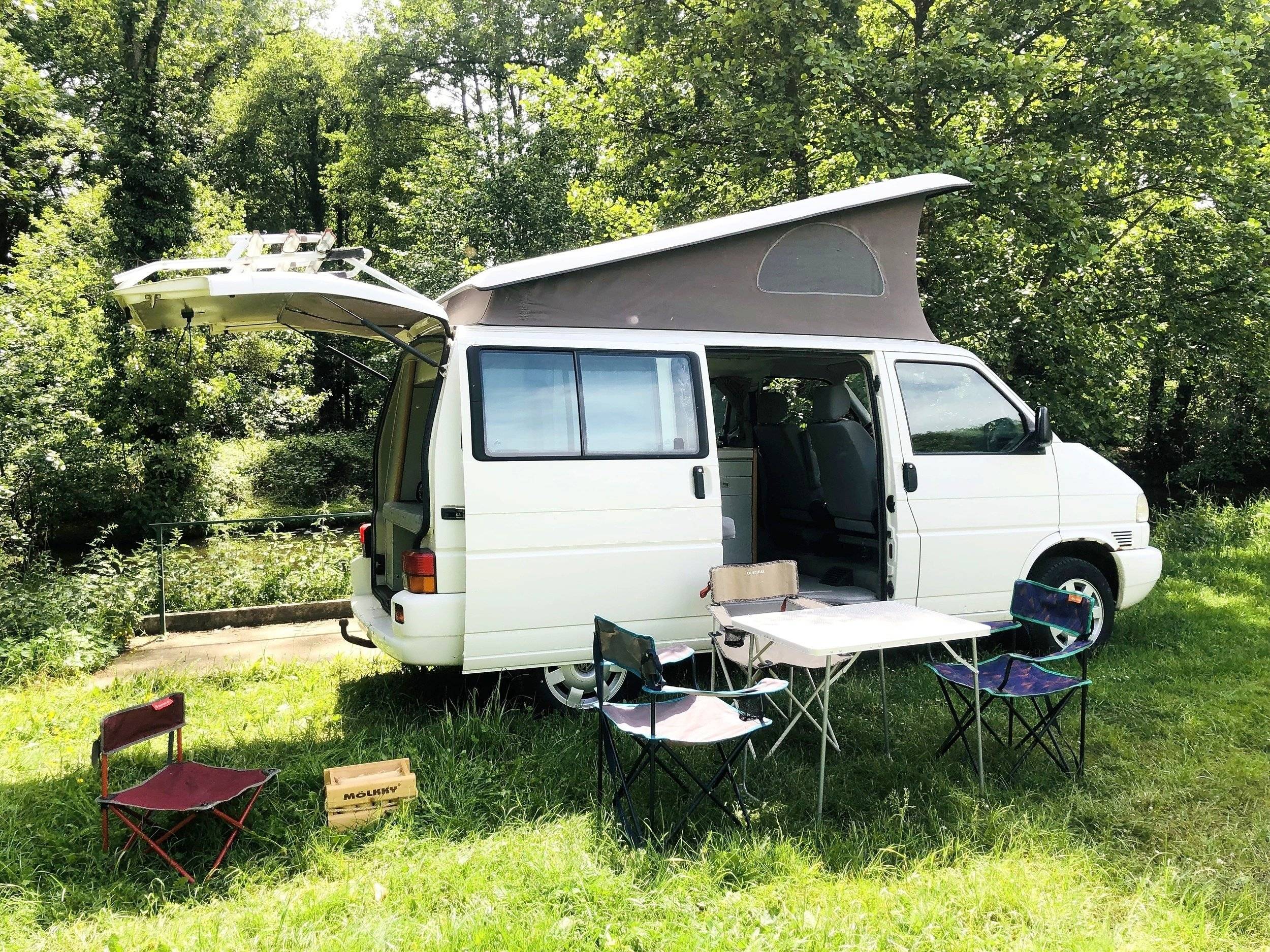 Westfalia California Coach