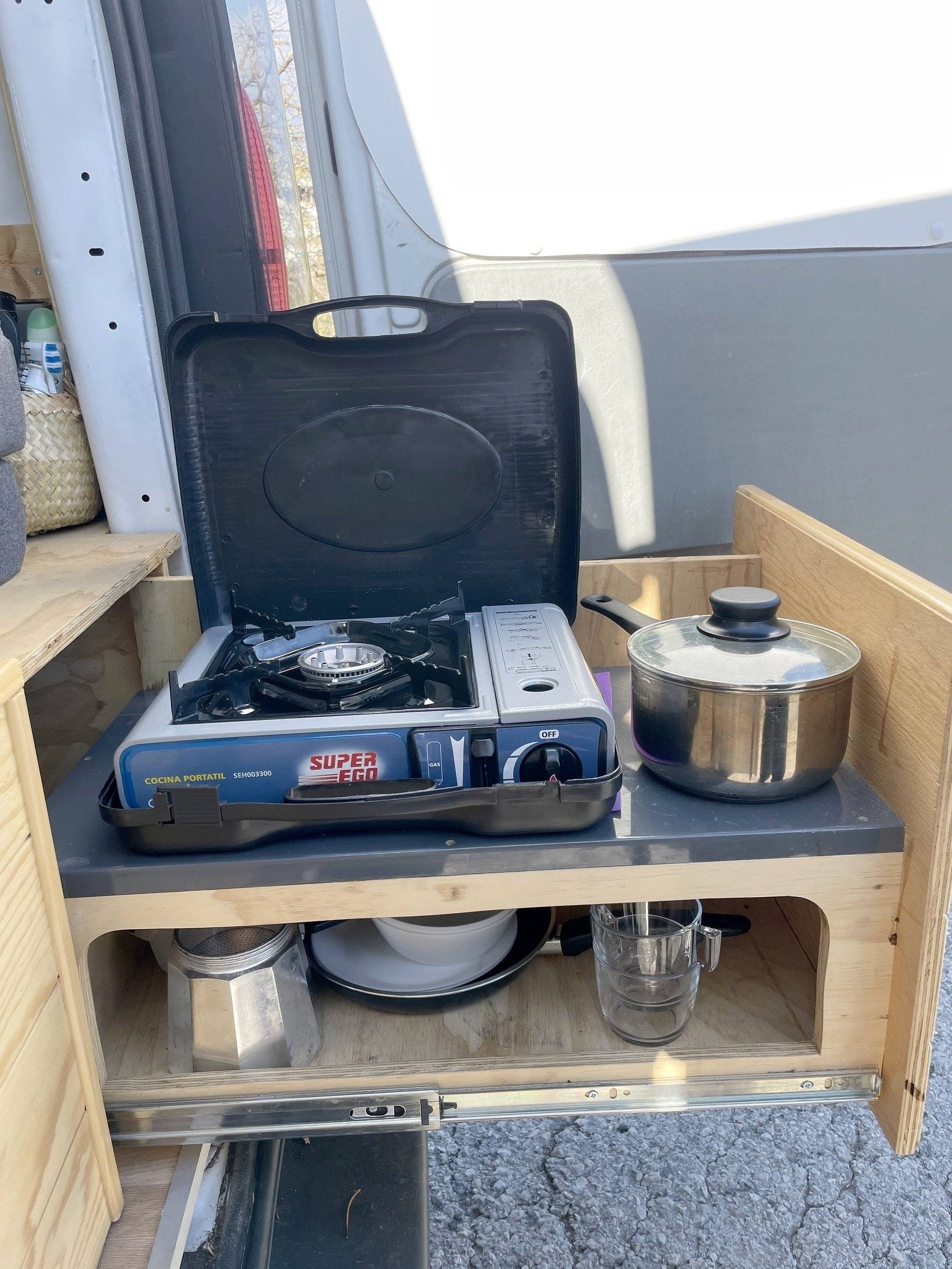 Ci Camperización propia