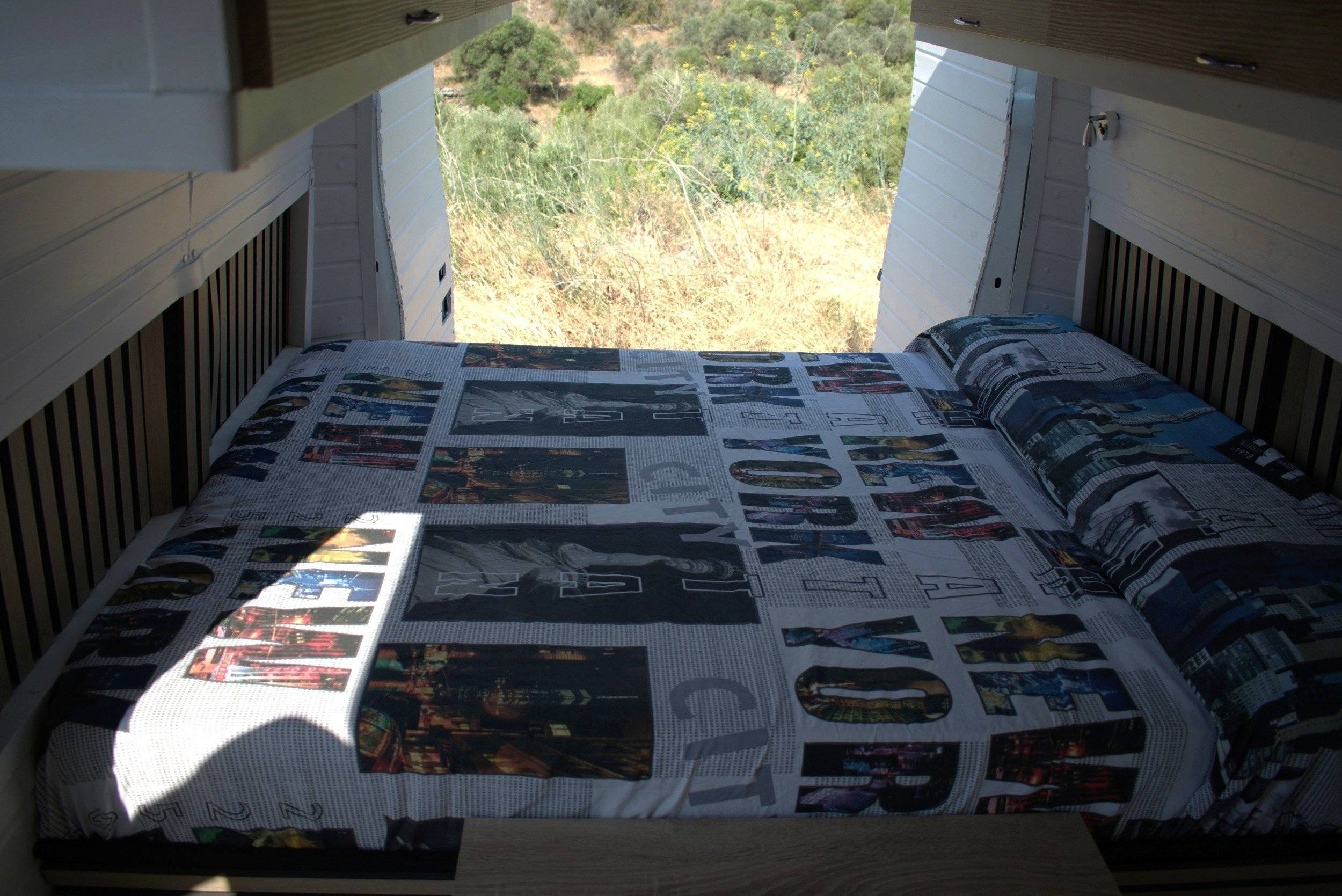 Camper Track Daily 35s11