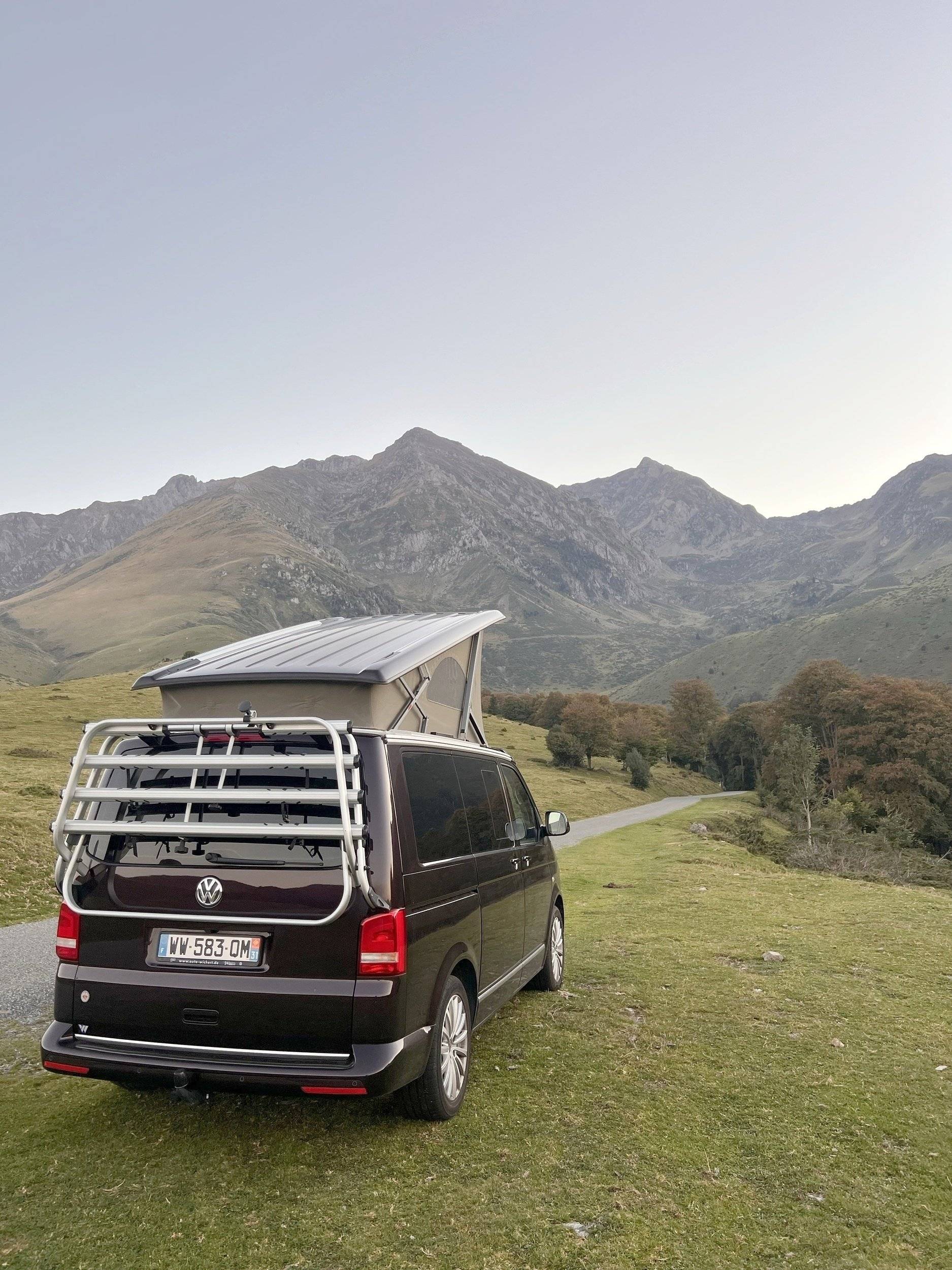 Hanroad T5 2,0 l 180 ch