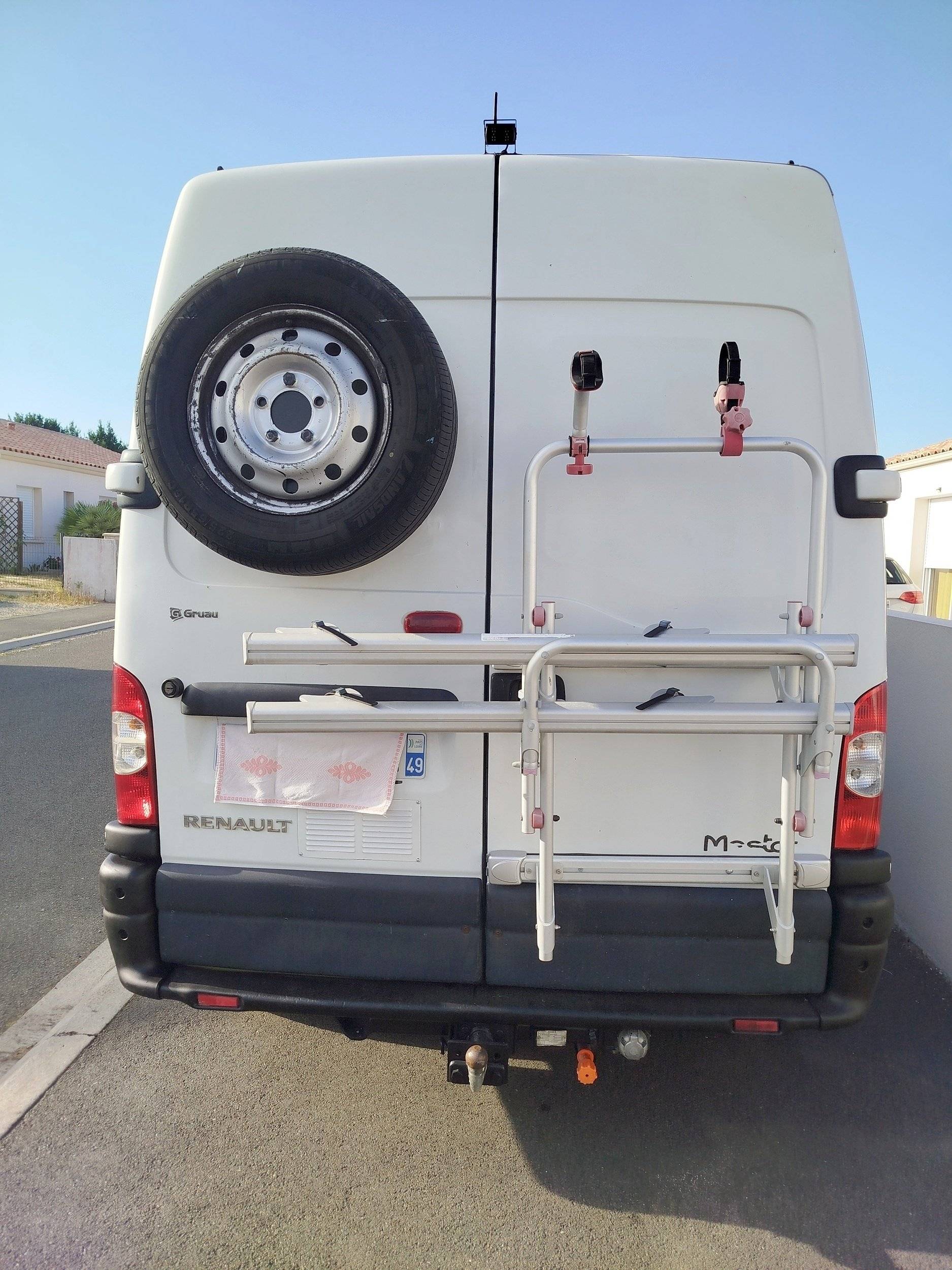 moi meme Renault master