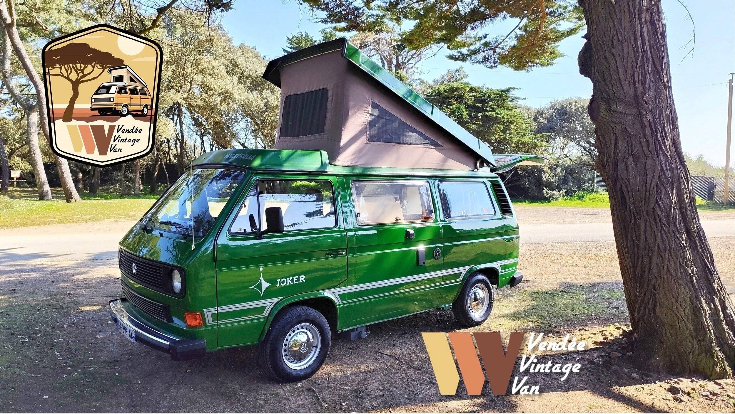 Westfalia Westfalia T3 Joker