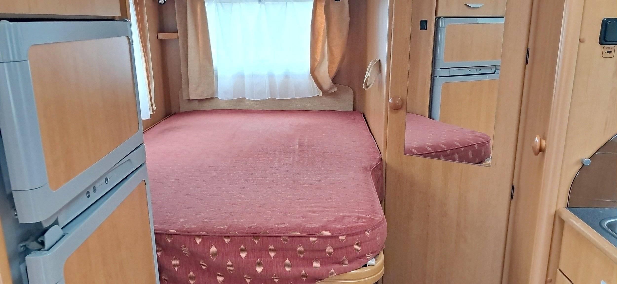 Couchages Fiat 2,3 l 130 ch - Yescapa