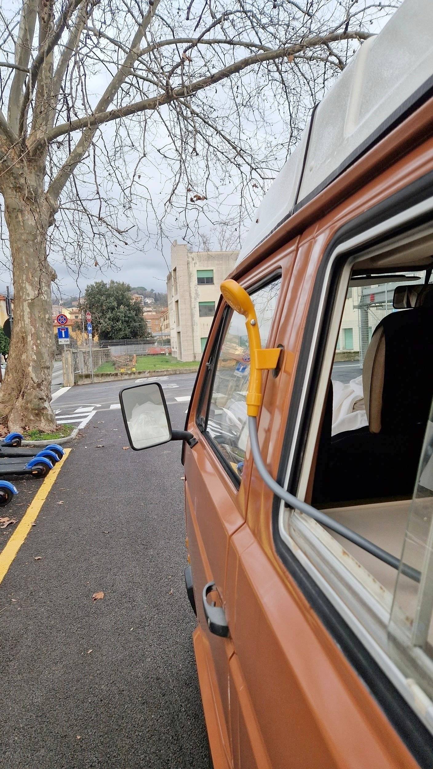 Westfalia T3 Westfalia