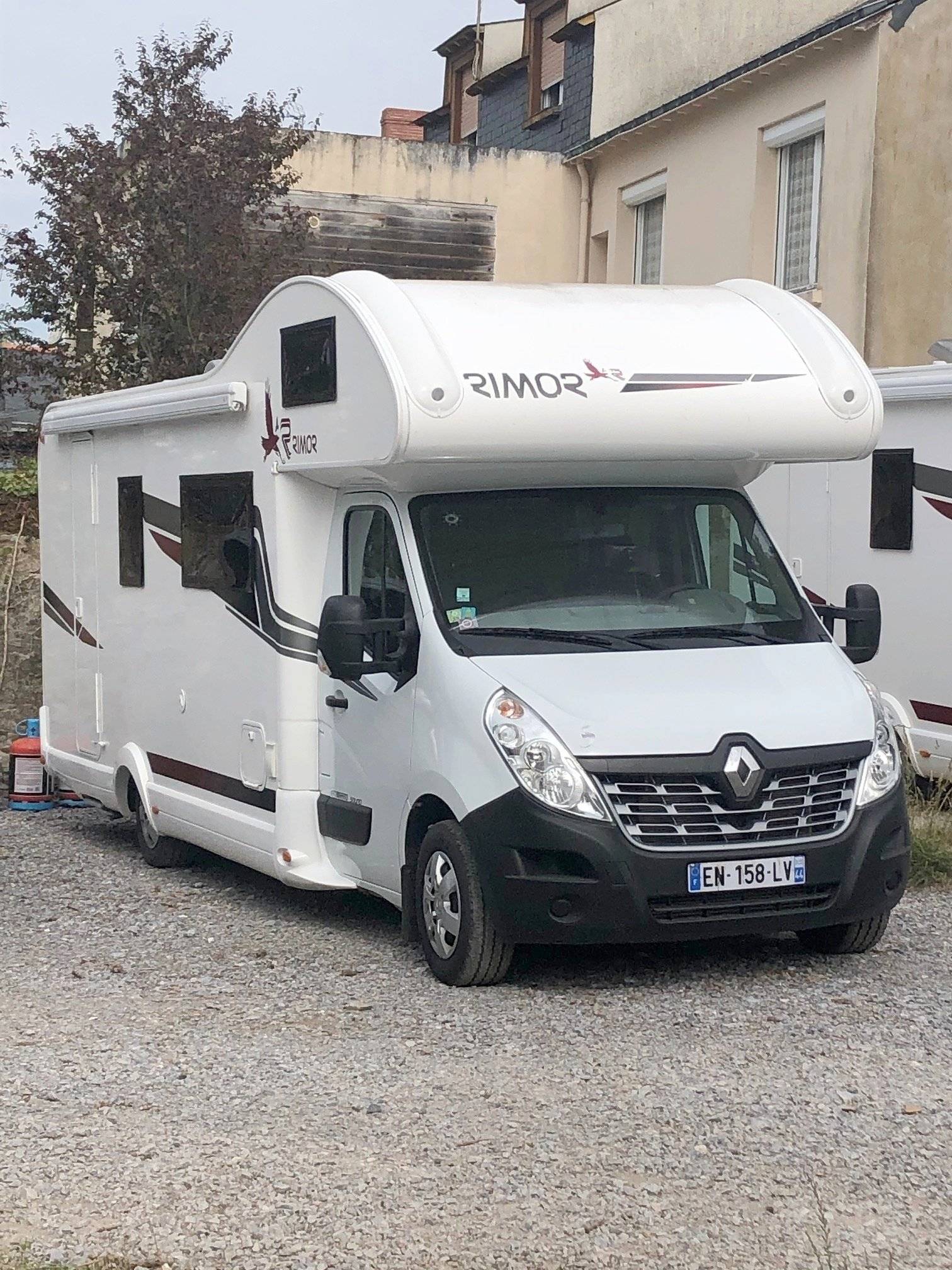 rimor / sound 887 Master 2,3 l 130 ch