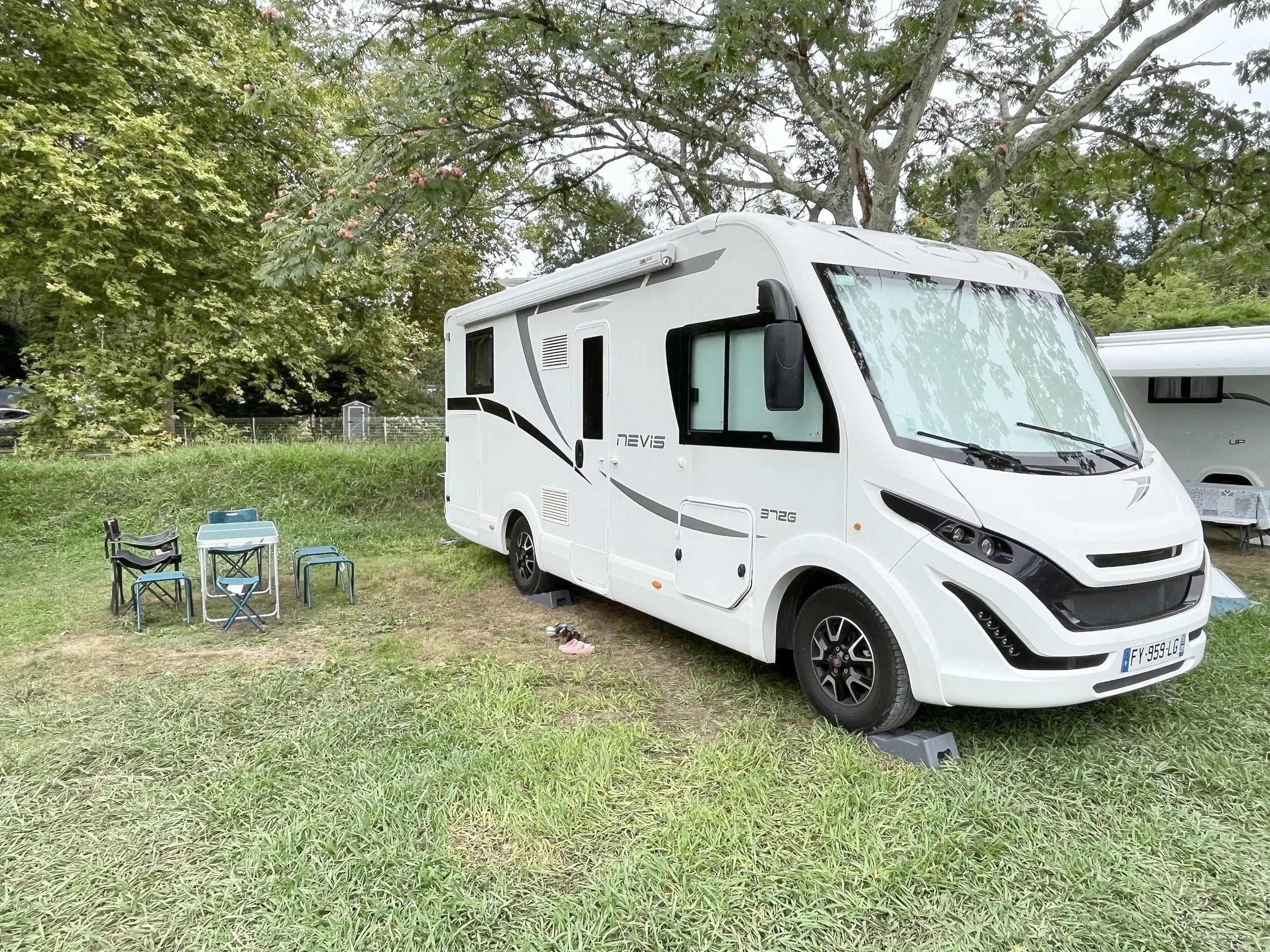 Mclouis NEVIS 372G pack S