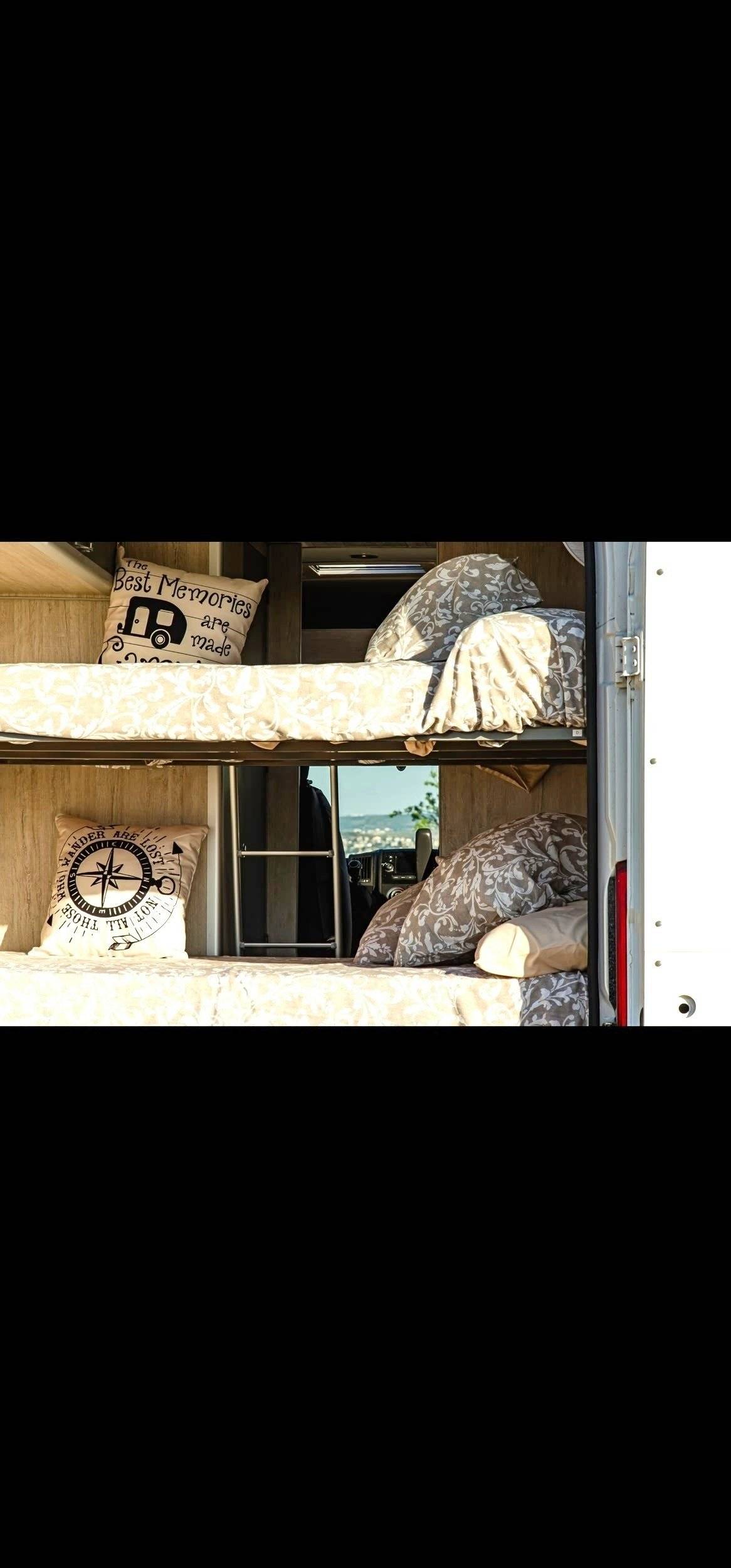 Dormidas Peugeot Peugeot Boxer - Yescapa
