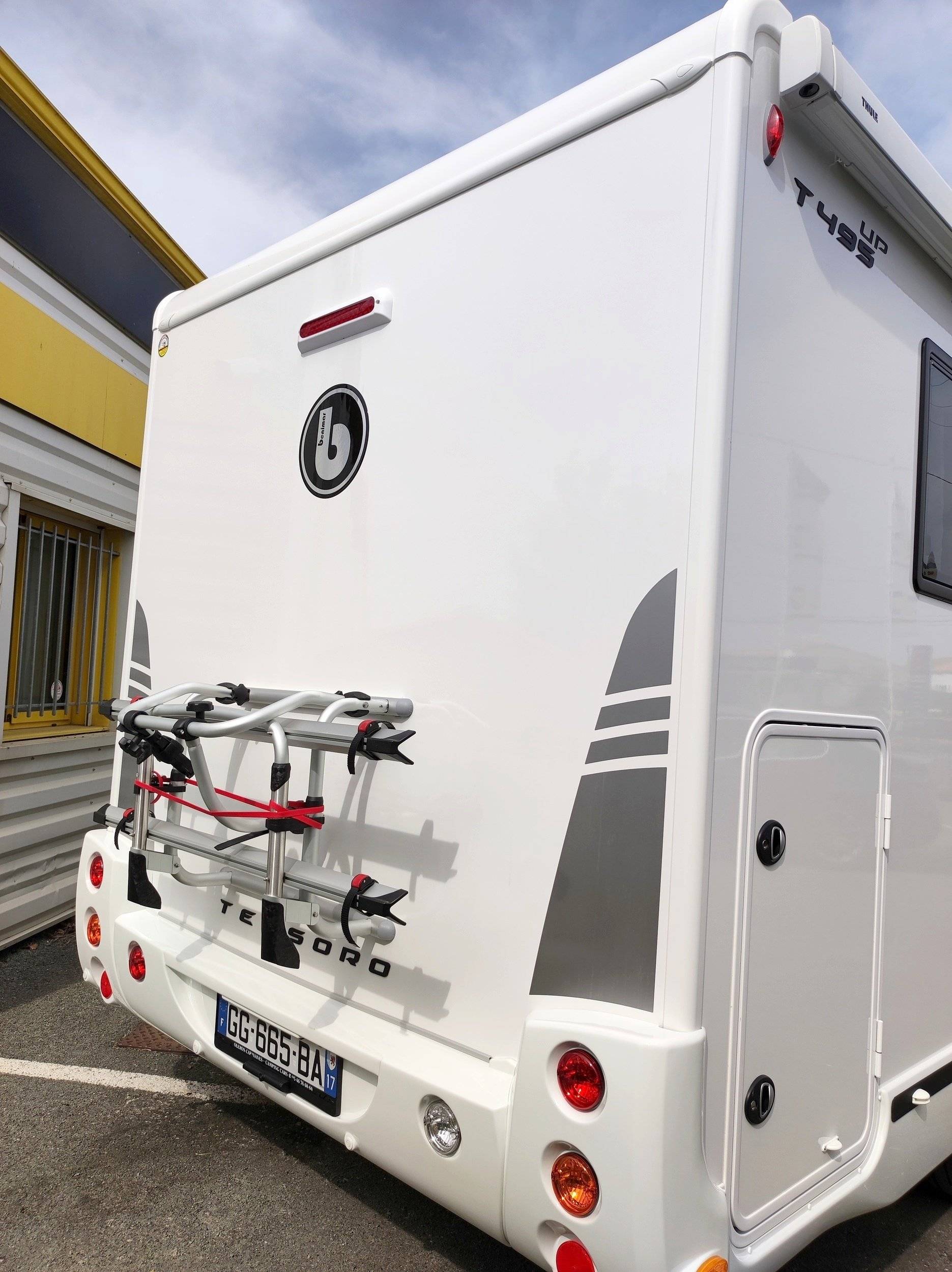 Benimar Benimar Tessoro 495UP