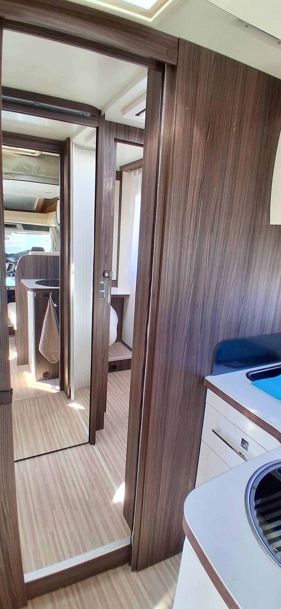 Benimar Tessoro 494