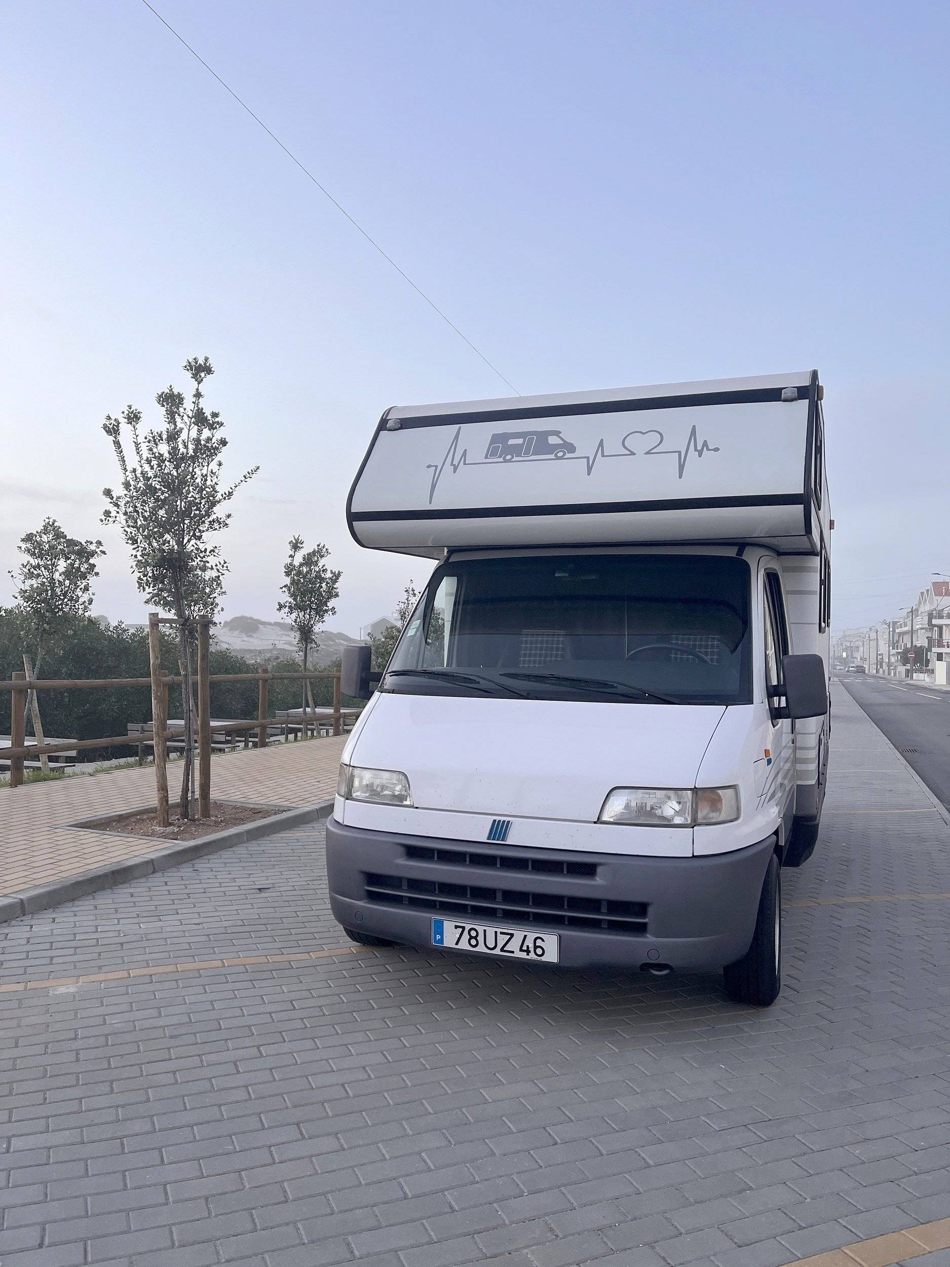 Benimar FIAT DUCATO