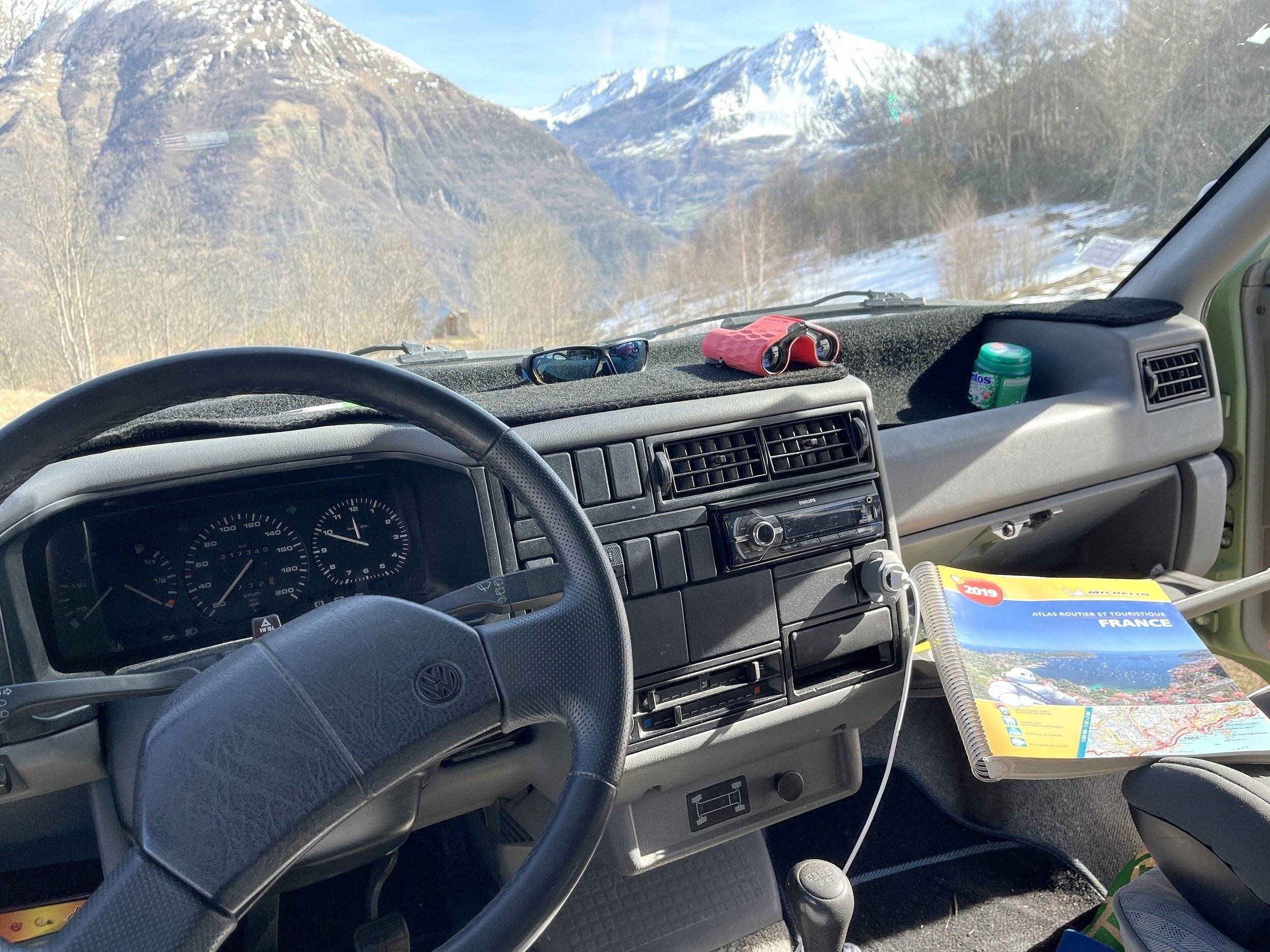 Westfalia California